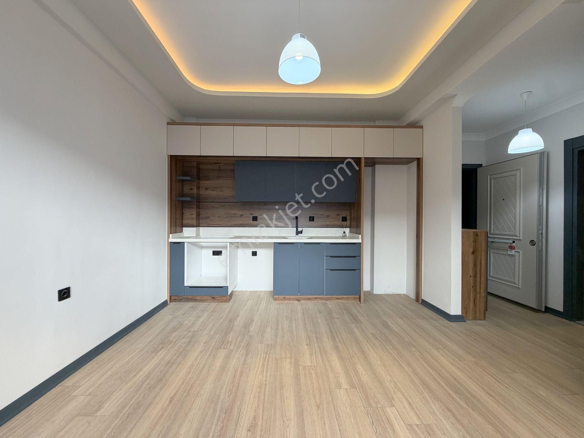 🟢 Güç Gayrimenkul'den Akçay'da % 80 Krediye Uygun Lüx Sitede Sıfır 1+1 Daire - Görsel 9