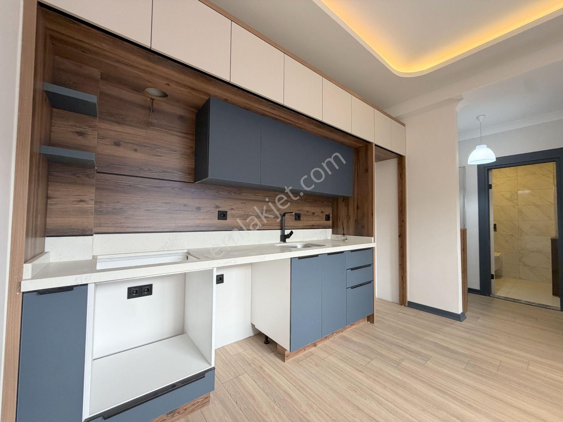 🟢 Güç Gayrimenkul'den Akçay'da % 80 Krediye Uygun Lüx Sitede Sıfır 1+1 Daire - Görsel 31