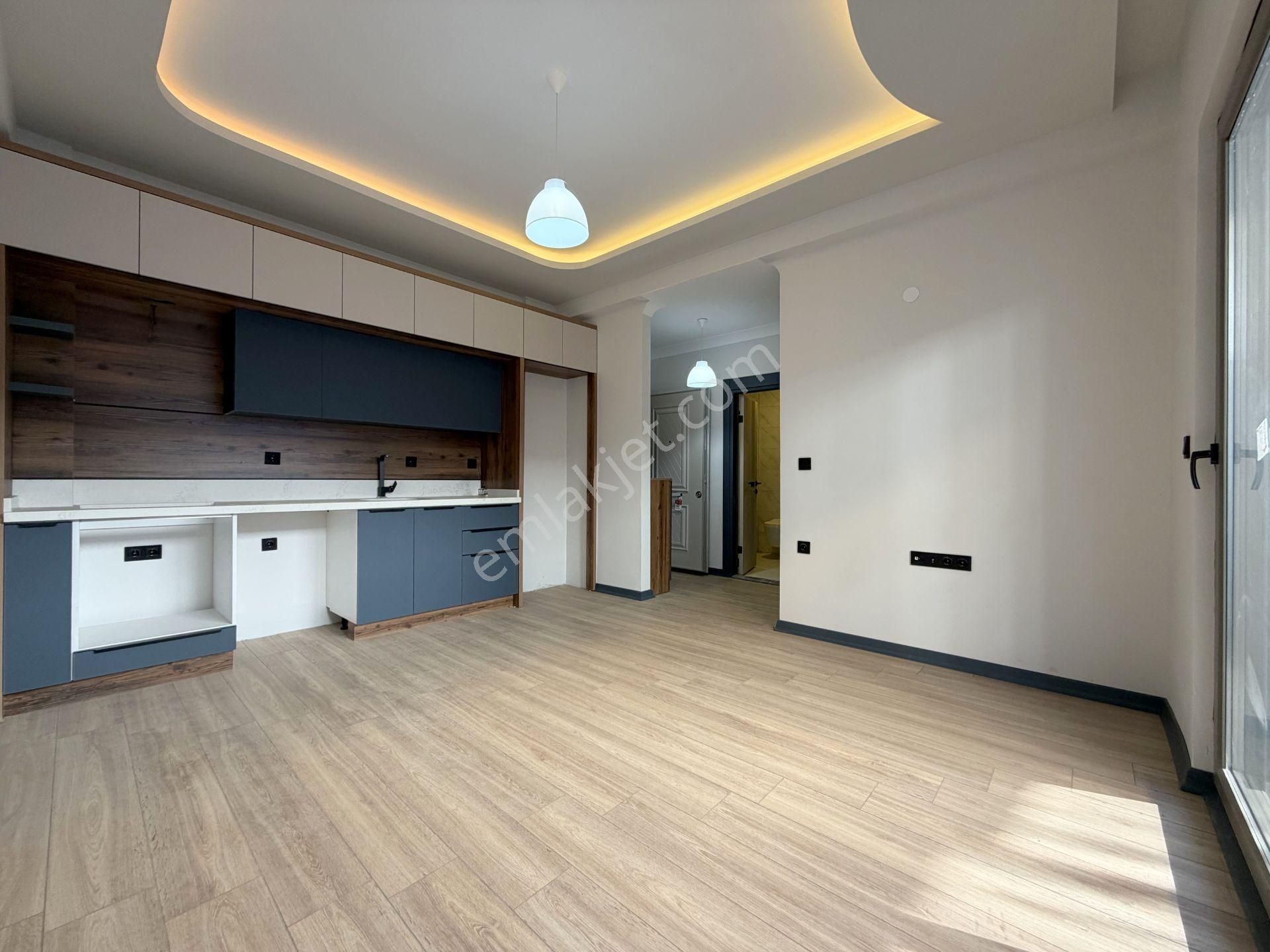 🟢 Güç Gayrimenkul'den Akçay'da % 80 Krediye Uygun Lüx Sitede Sıfır 1+1 Daire - Görsel 8