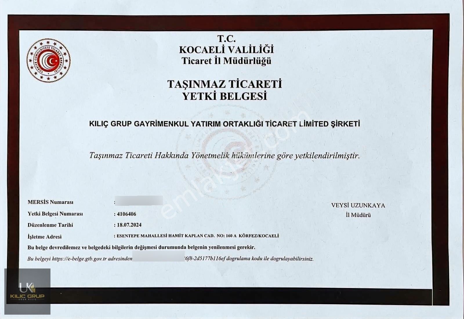 Yenikent'te Satılık Müstakil Dubleks