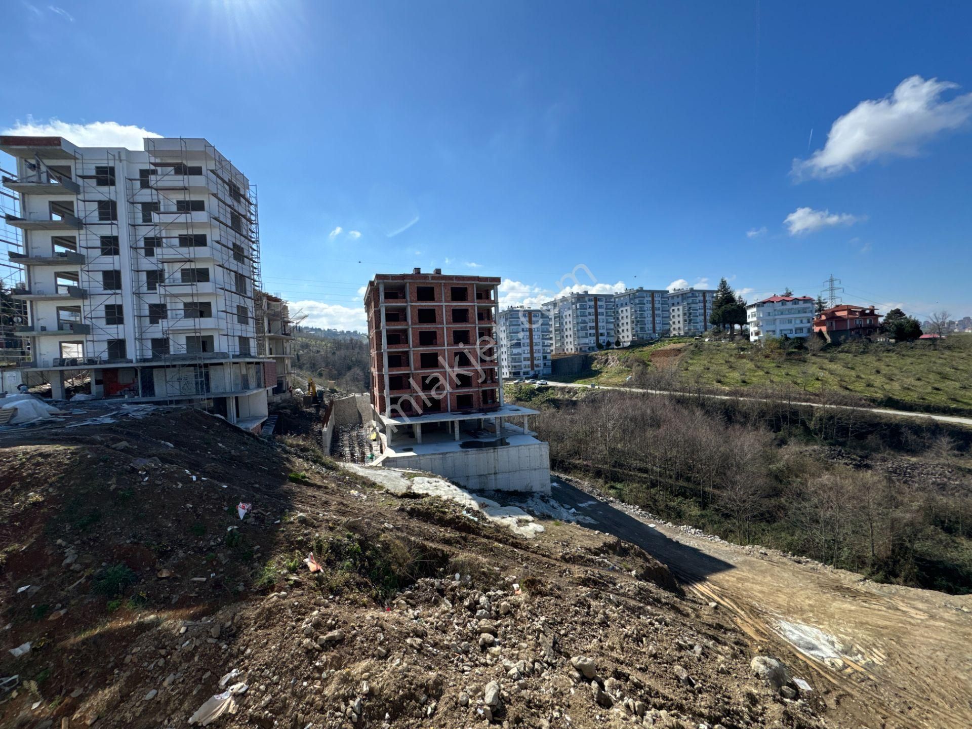 Trabzon Ortahisar 1 Nolu Bostancı Mahallesi 1+1 Satılık Konut - Görsel 13