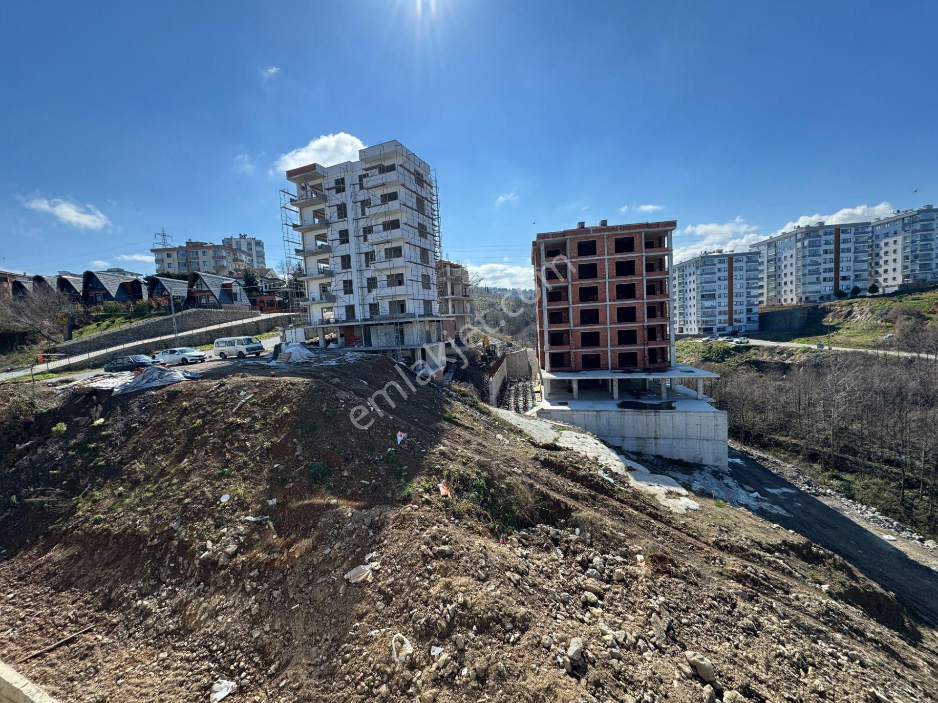 Trabzon Ortahisar 1 Nolu Bostancı Mahallesi 1+1 Satılık Konut - Görsel 6