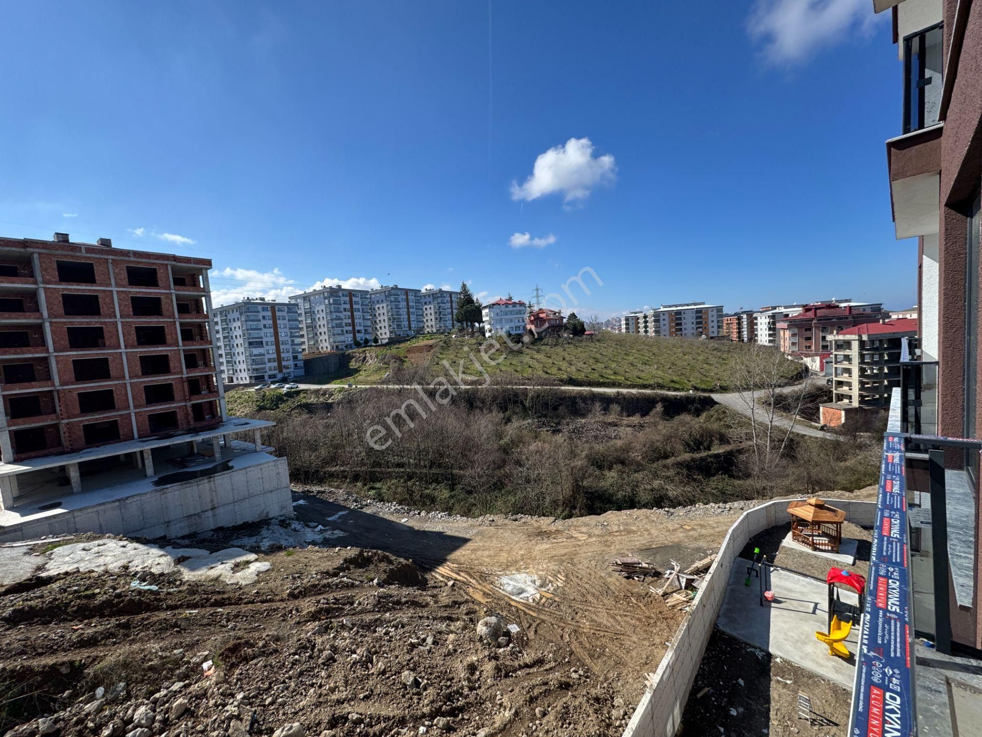 Trabzon Ortahisar 1 Nolu Bostancı Mahallesi 1+1 Satılık Konut - Görsel 7