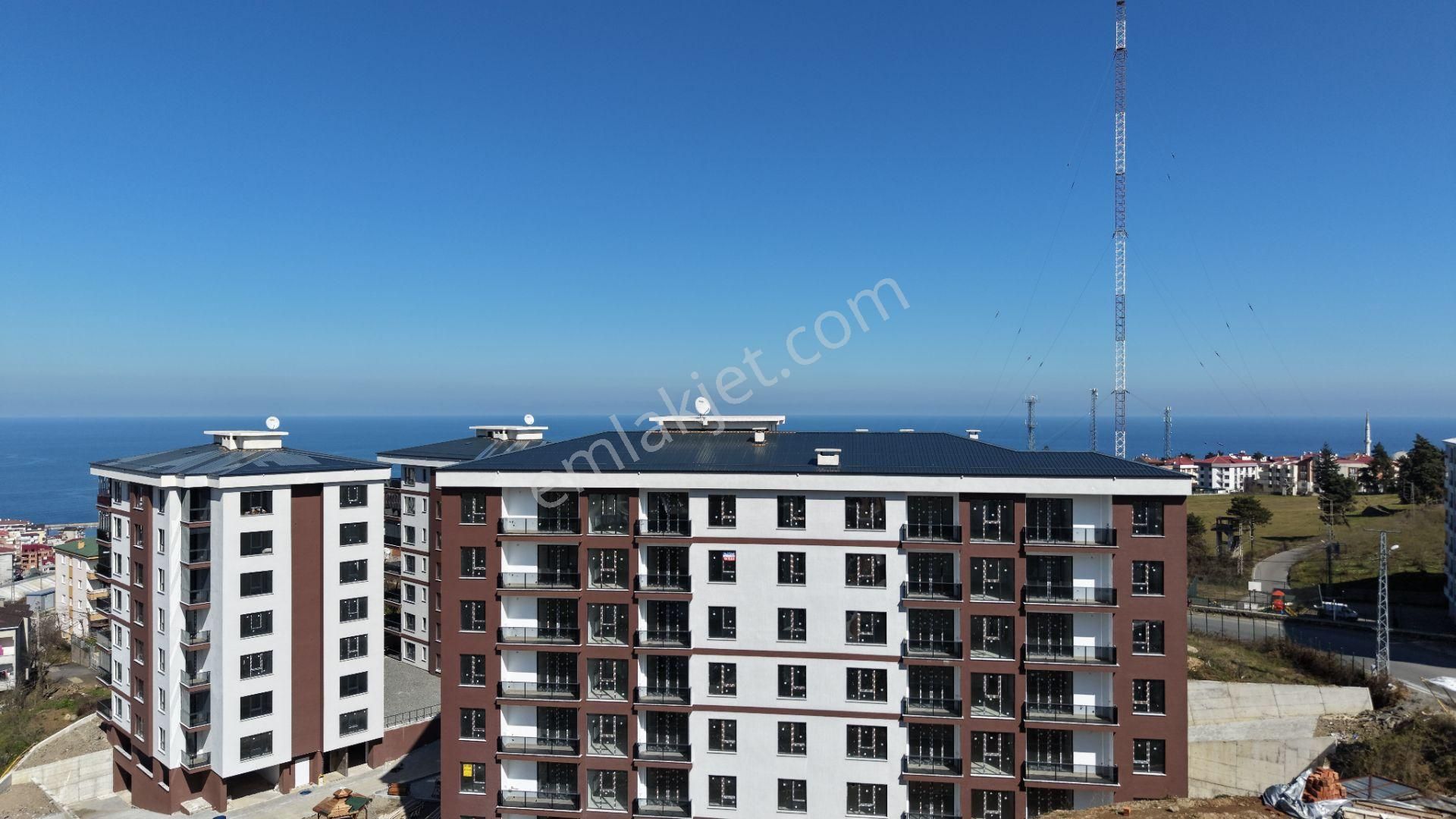 Trabzon Ortahisar 1 Nolu Bostancı Mahallesi 1+1 Satılık Konut