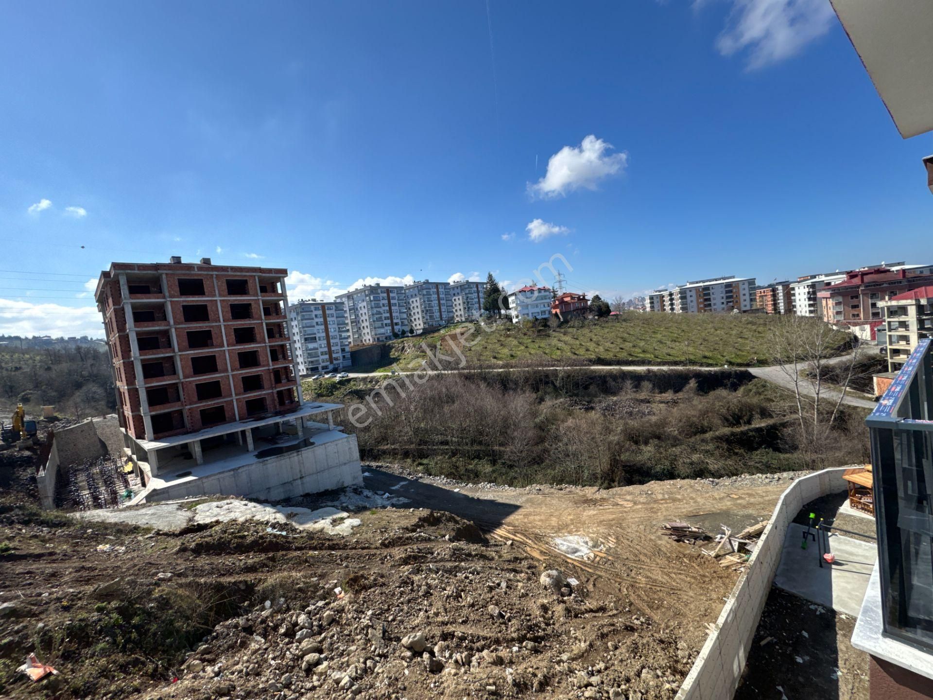 Trabzon Ortahisar 1 Nolu Bostancı Mahallesi 1+1 Satılık Konut - Görsel 14