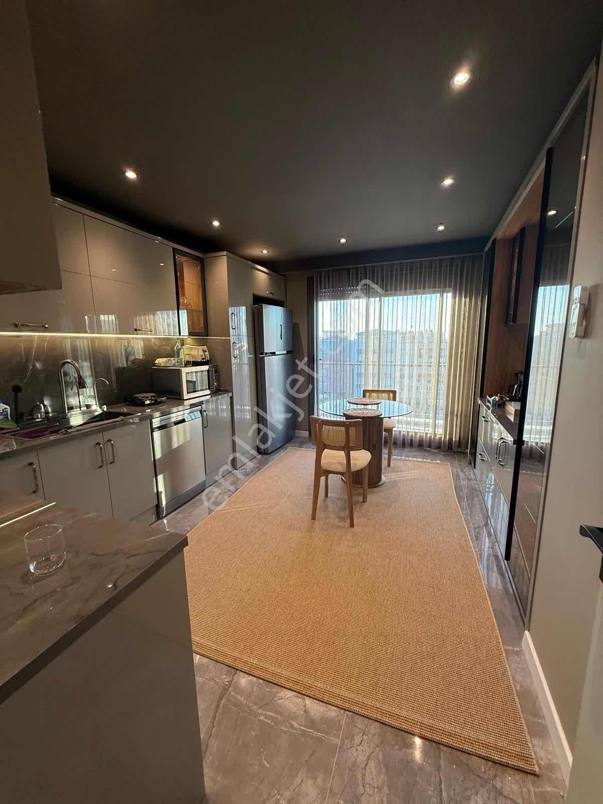 Özmert'ten Gaziemir'de 3+1 Dublex Lüx Satılık Daire - Görsel 28