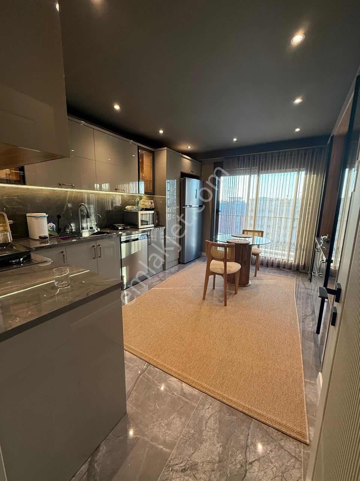 Özmert'ten Gaziemir'de 3+1 Dublex Lüx Satılık Daire - Görsel 18