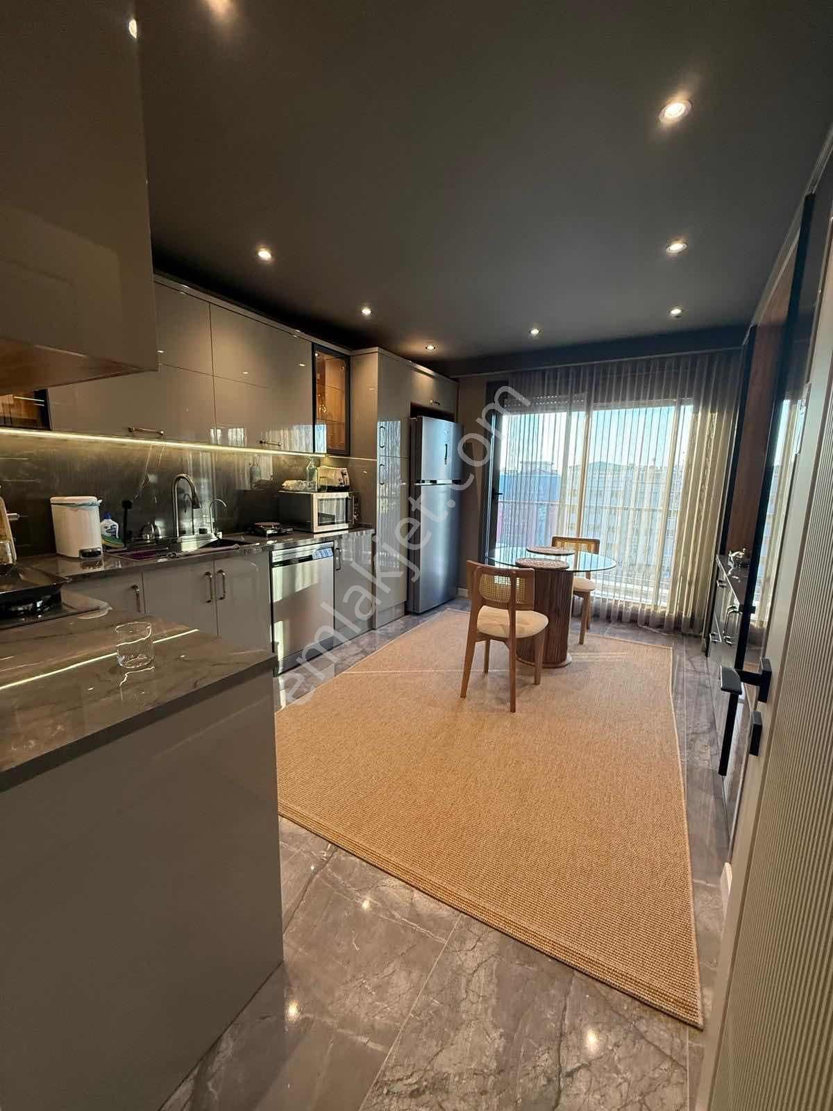 Özmert'ten Gaziemir'de 3+1 Dublex Lüx Satılık Daire - Görsel 23