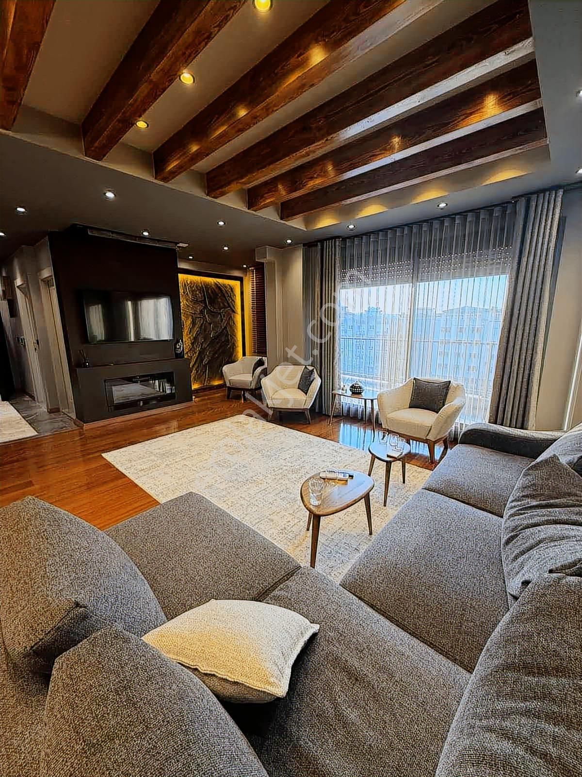 Özmert'ten Gaziemir'de 3+1 Dublex Lüx Satılık Daire - Görsel 30