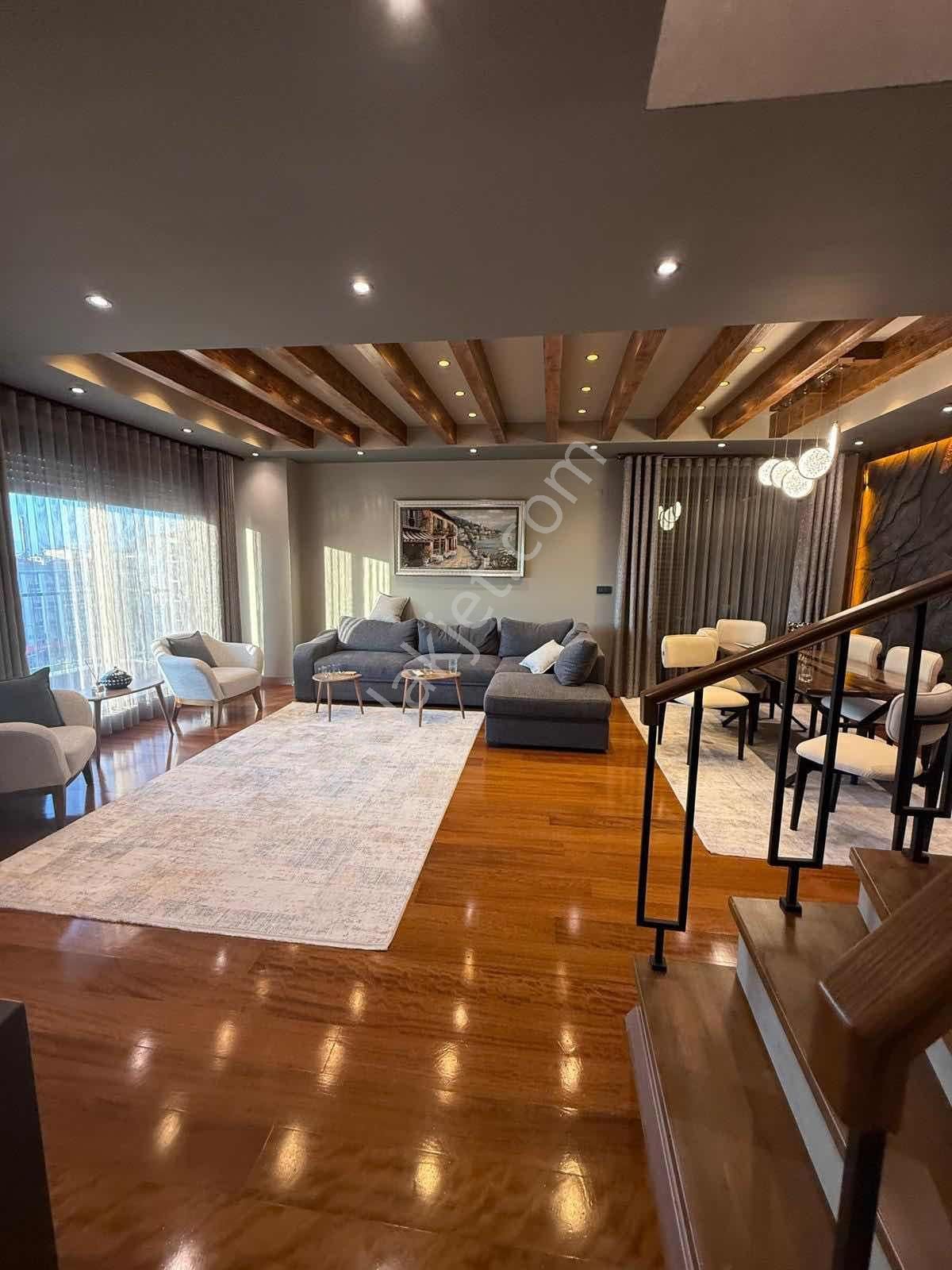 Özmert'ten Gaziemir'de 3+1 Dublex Lüx Satılık Daire - Görsel 21