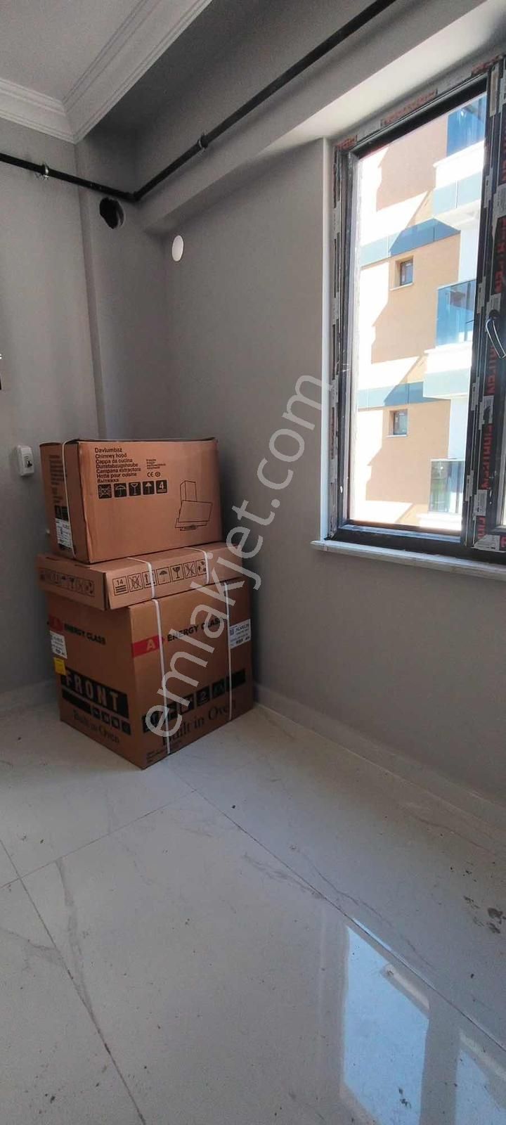 Göktürk Gayrimenkulden 1+1 60 M2 Fırsat Daire Satışta - Görsel 24