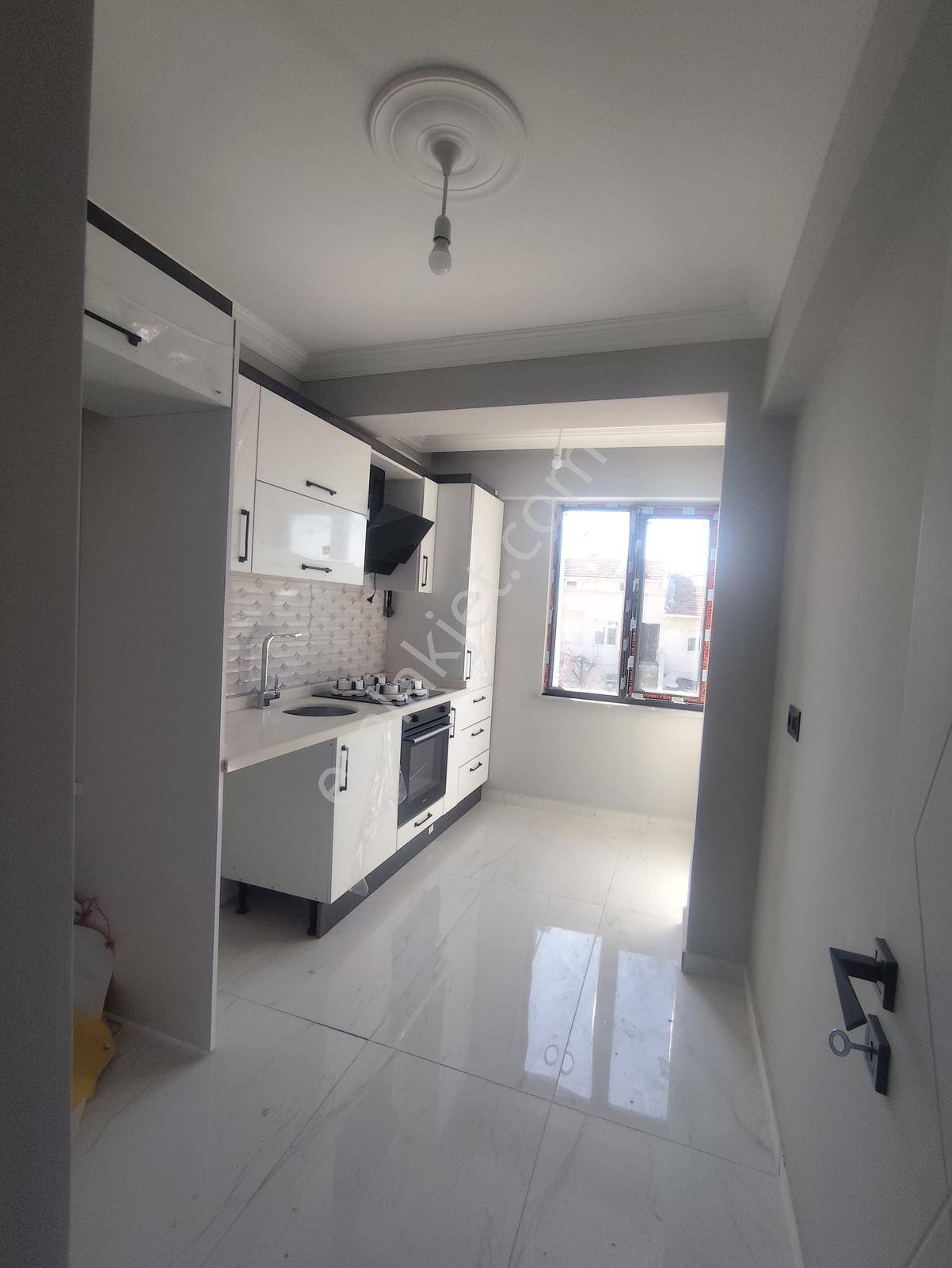Göktürk Gayrimenkulden 1+1 60 M2 Fırsat Daire Satışta