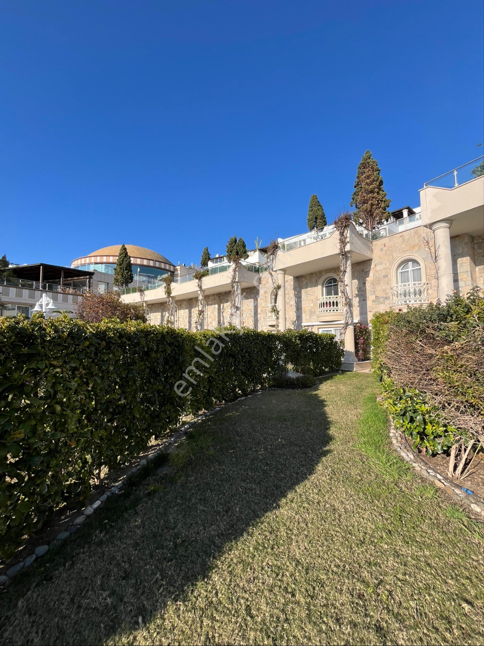 Sianji'de Deniz Manzaralı Dubleks Eşyalı 2+1 Kiralık Residence - Görsel 7