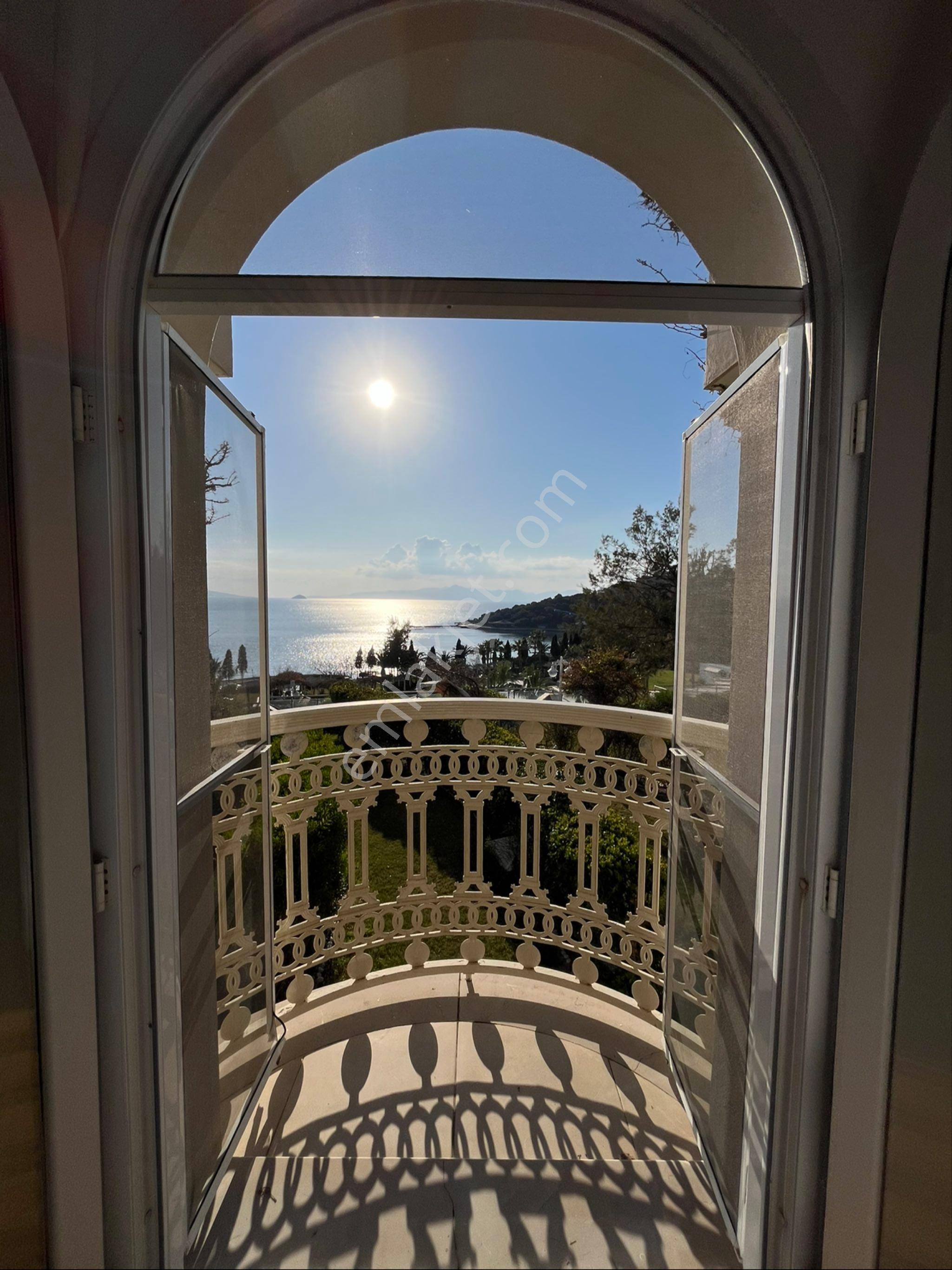 Sianji'de Deniz Manzaralı Dubleks Eşyalı 2+1 Kiralık Residence - Görsel 28
