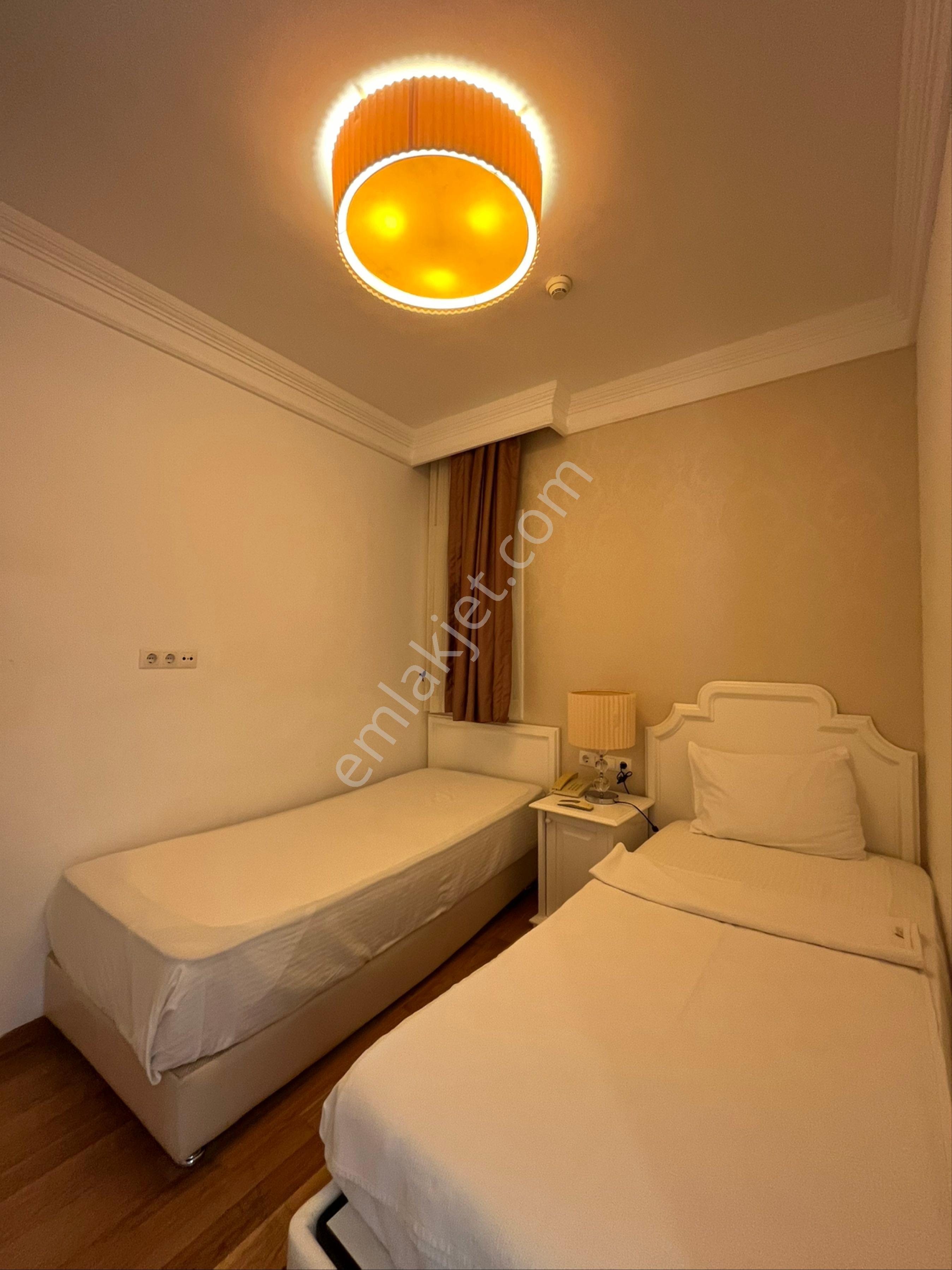 Sianji'de Deniz Manzaralı Dubleks Eşyalı 2+1 Kiralık Residence - Görsel 34