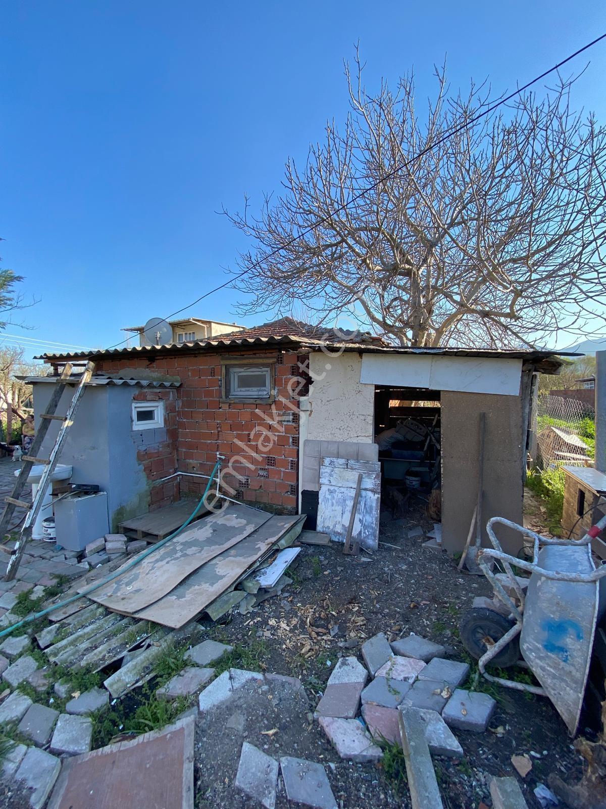 372 M2 Arsa İçiresinde Bahçeli Müstakil Satılık Ev - Görsel 19