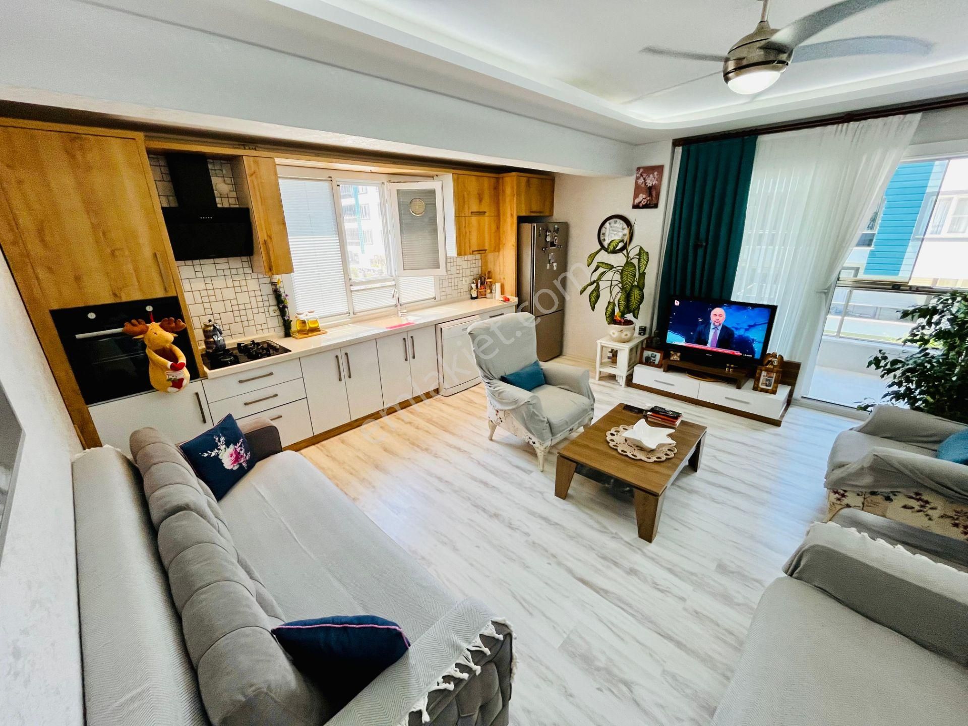 Yetki Yükselde Akçayın En Geniş En Ferah Satılık 1+1 Lüx Dairesi - Görsel 34