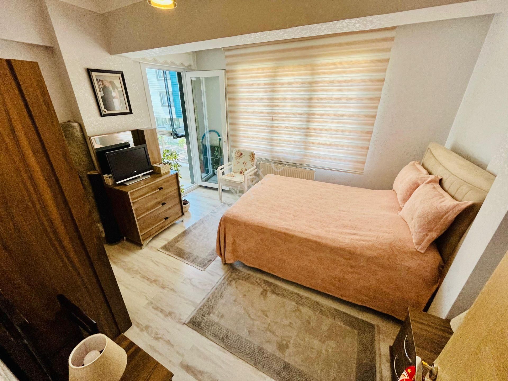 Yetki Yükselde Akçayın En Geniş En Ferah Satılık 1+1 Lüx Dairesi - Görsel 9