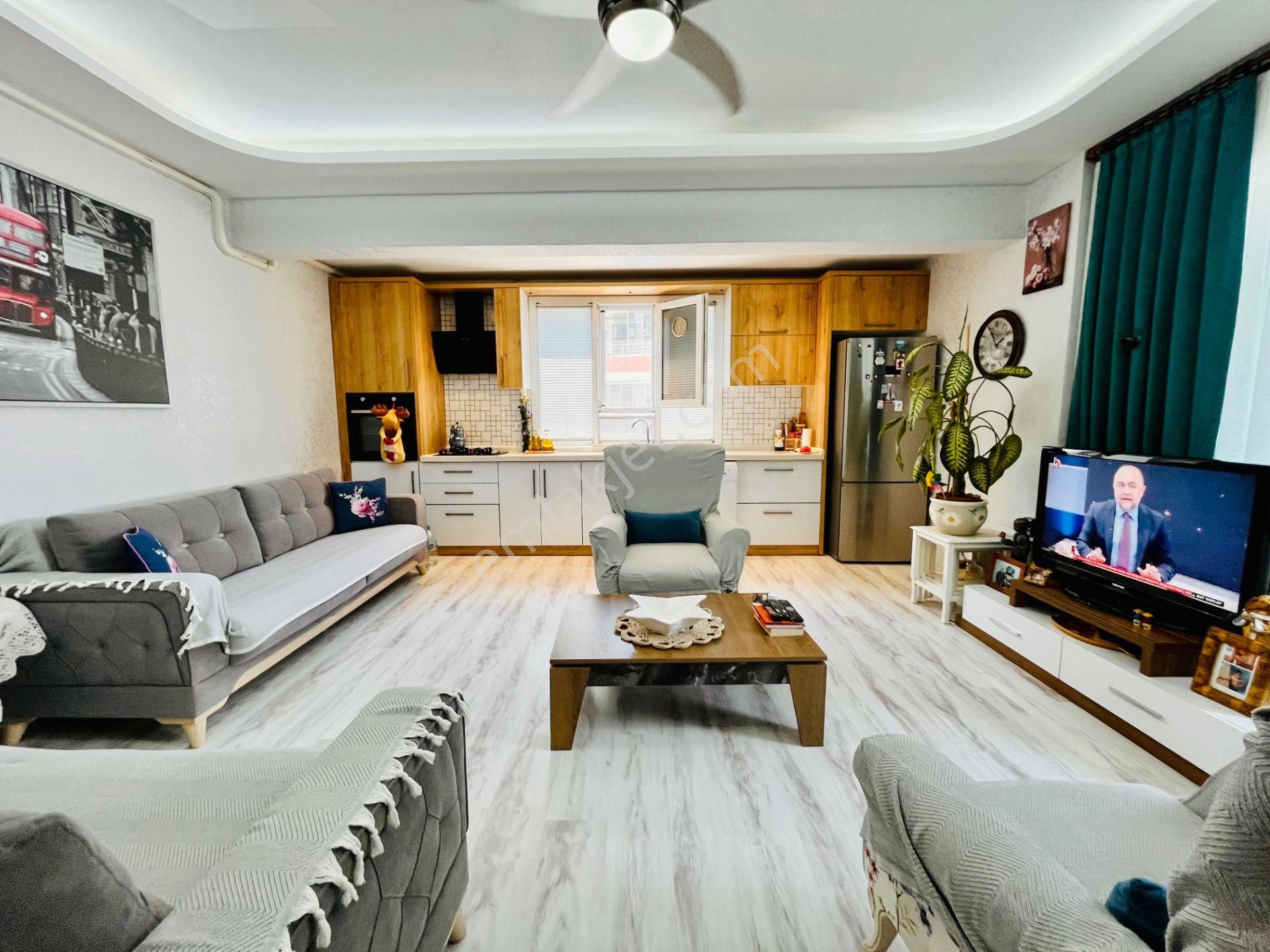 Yetki Yükselde Akçayın En Geniş En Ferah Satılık 1+1 Lüx Dairesi - Görsel 33