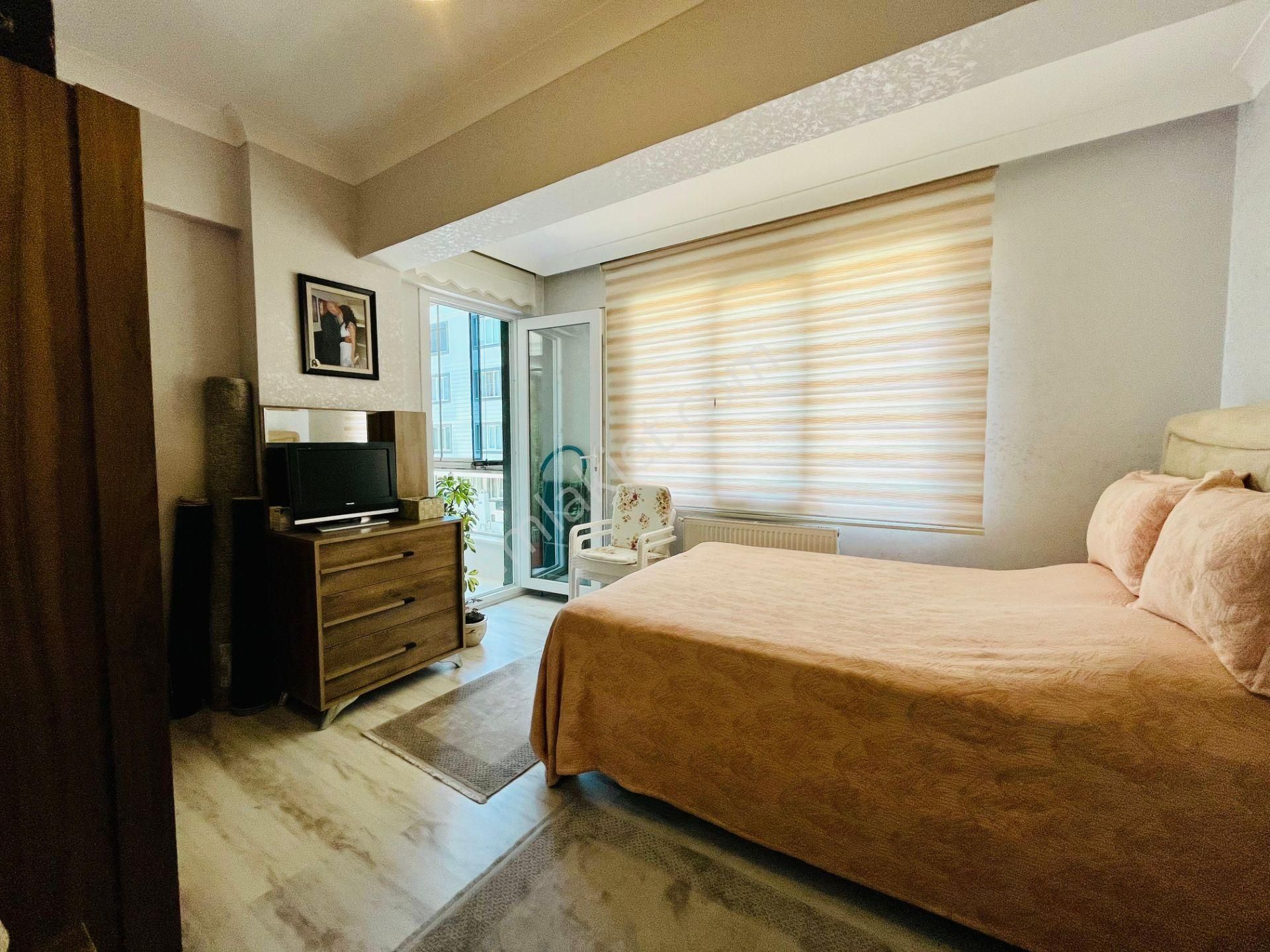 Yetki Yükselde Akçayın En Geniş En Ferah Satılık 1+1 Lüx Dairesi - Görsel 18