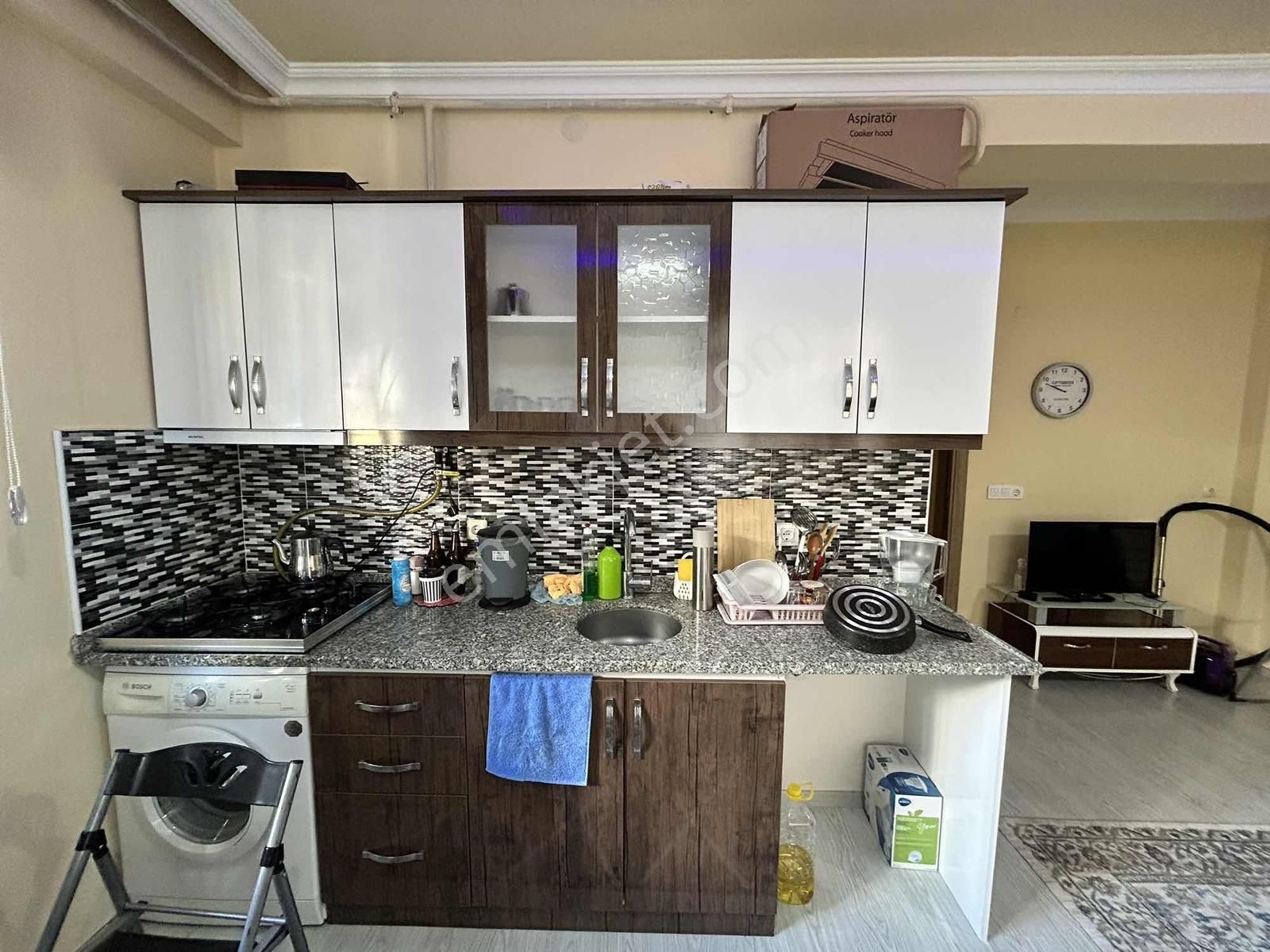 Çerkezköy Narin Caddesi Starbucks Bölgesinde Satılık 1+1 Daire - Görsel 3