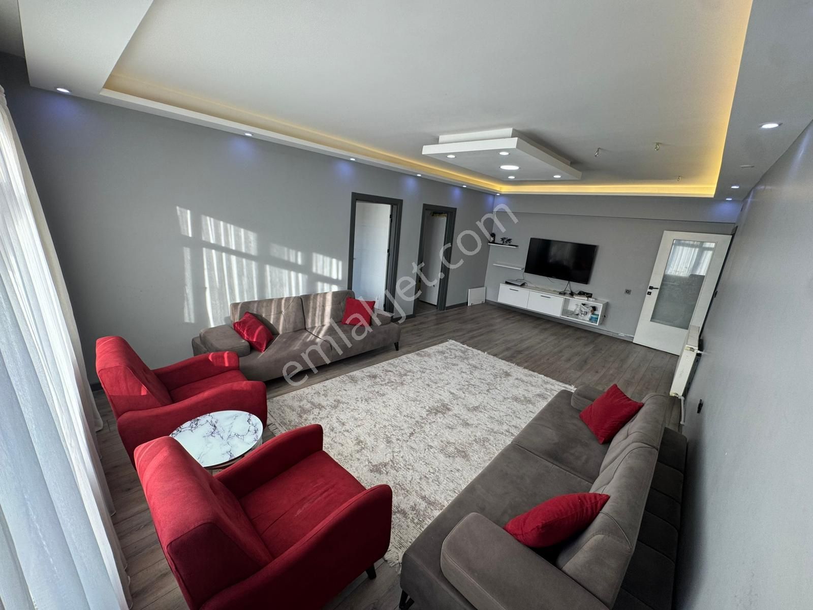 Atatürk Mh'de 3+1 Katta Ön Cephe Full Yapılı Kaçırılmaz Daire!!! - Görsel 13