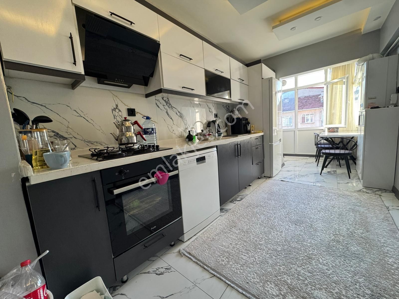 Atatürk Mh'de 3+1 Katta Ön Cephe Full Yapılı Kaçırılmaz Daire!!! - Görsel 2