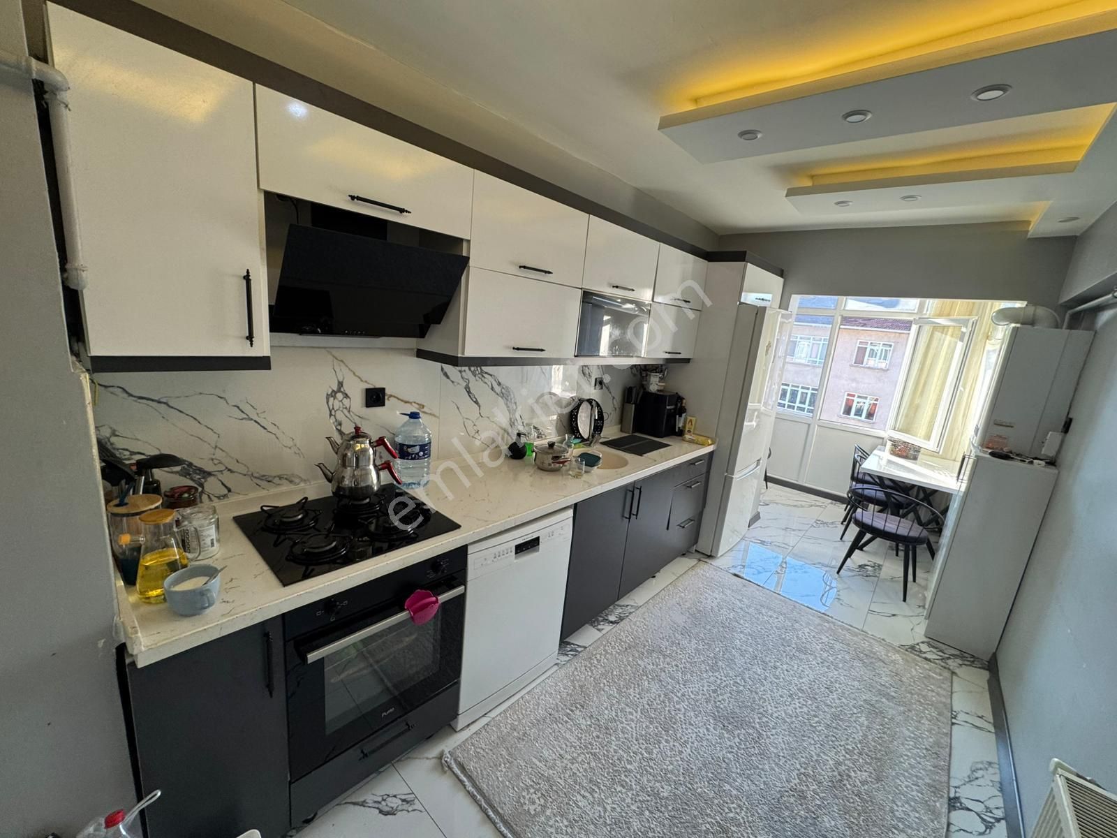 Atatürk Mh'de 3+1 Katta Ön Cephe Full Yapılı Kaçırılmaz Daire!!! - Görsel 3