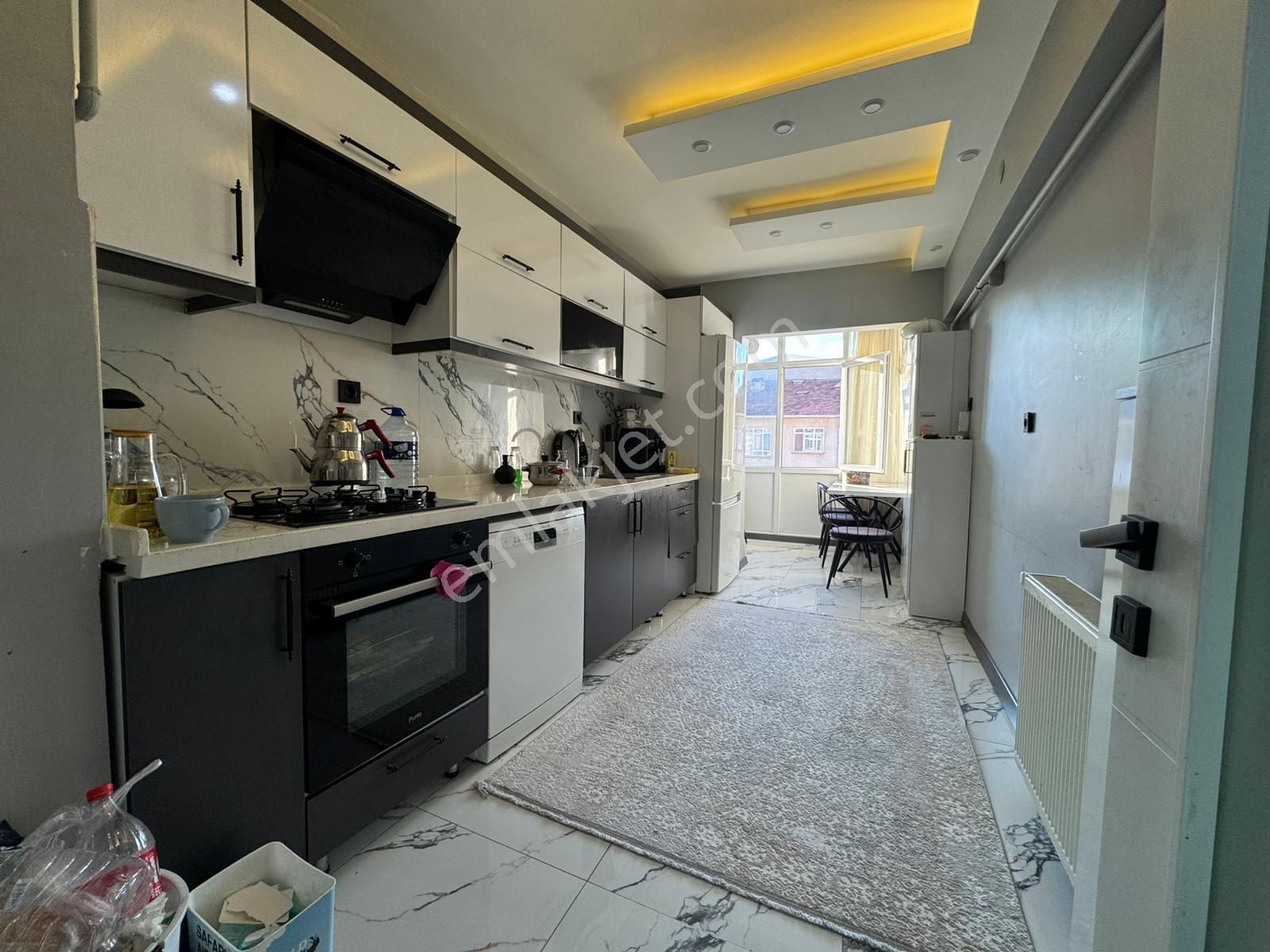 Atatürk Mh'de 3+1 Katta Ön Cephe Full Yapılı Kaçırılmaz Daire!!! - Görsel 4