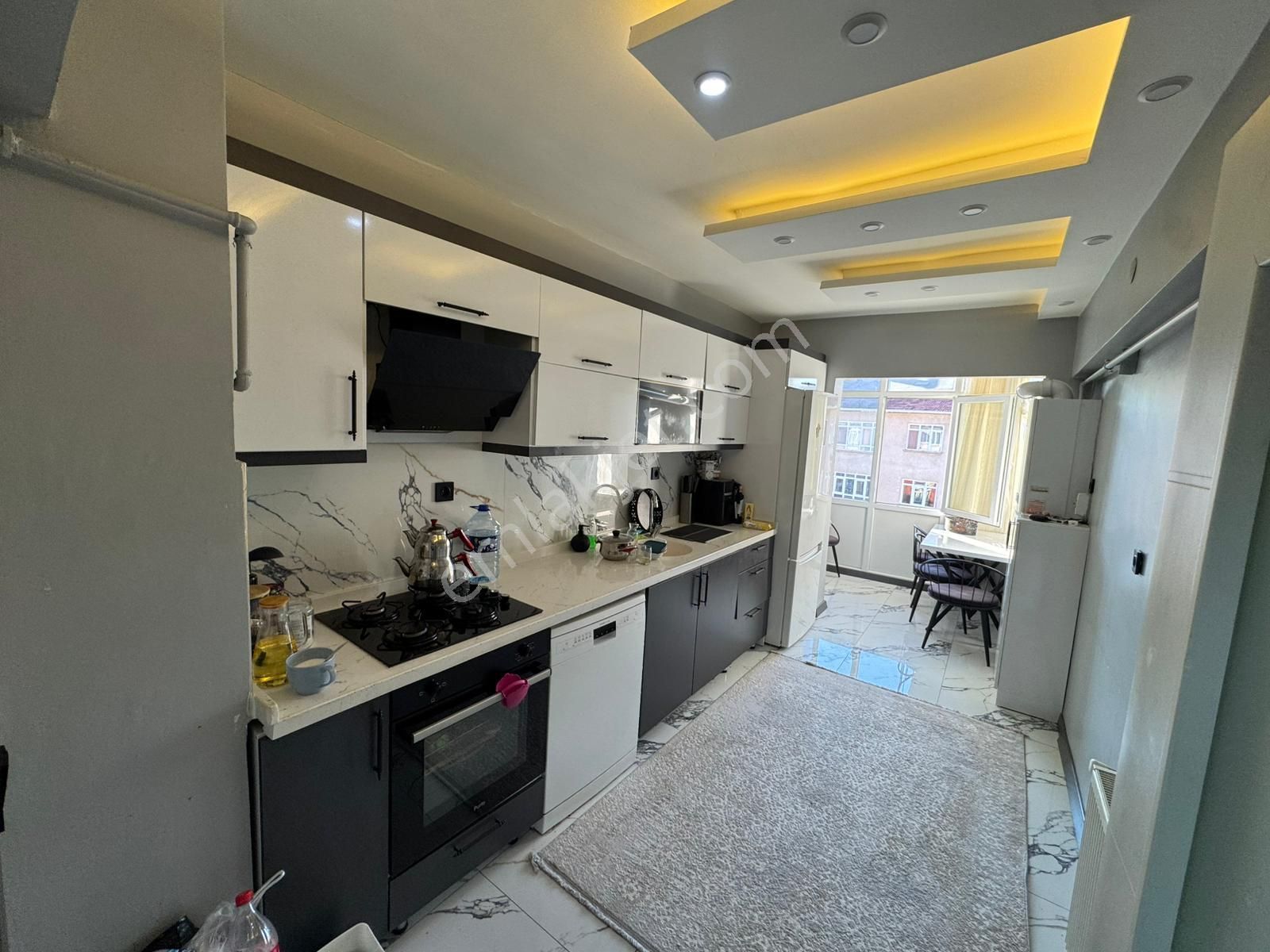 Atatürk Mh'de 3+1 Katta Ön Cephe Full Yapılı Kaçırılmaz Daire!!! - Görsel 7