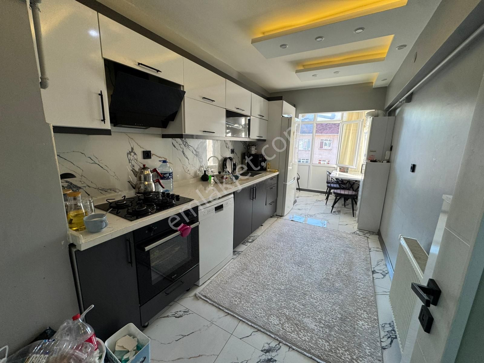 Atatürk Mh'de 3+1 Katta Ön Cephe Full Yapılı Kaçırılmaz Daire!!! - Görsel 5