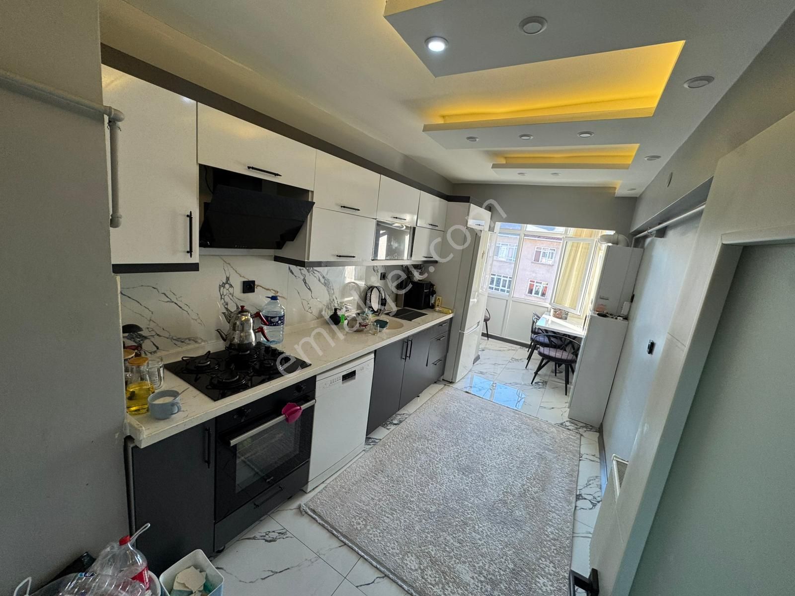 Atatürk Mh'de 3+1 Katta Ön Cephe Full Yapılı Kaçırılmaz Daire!!!