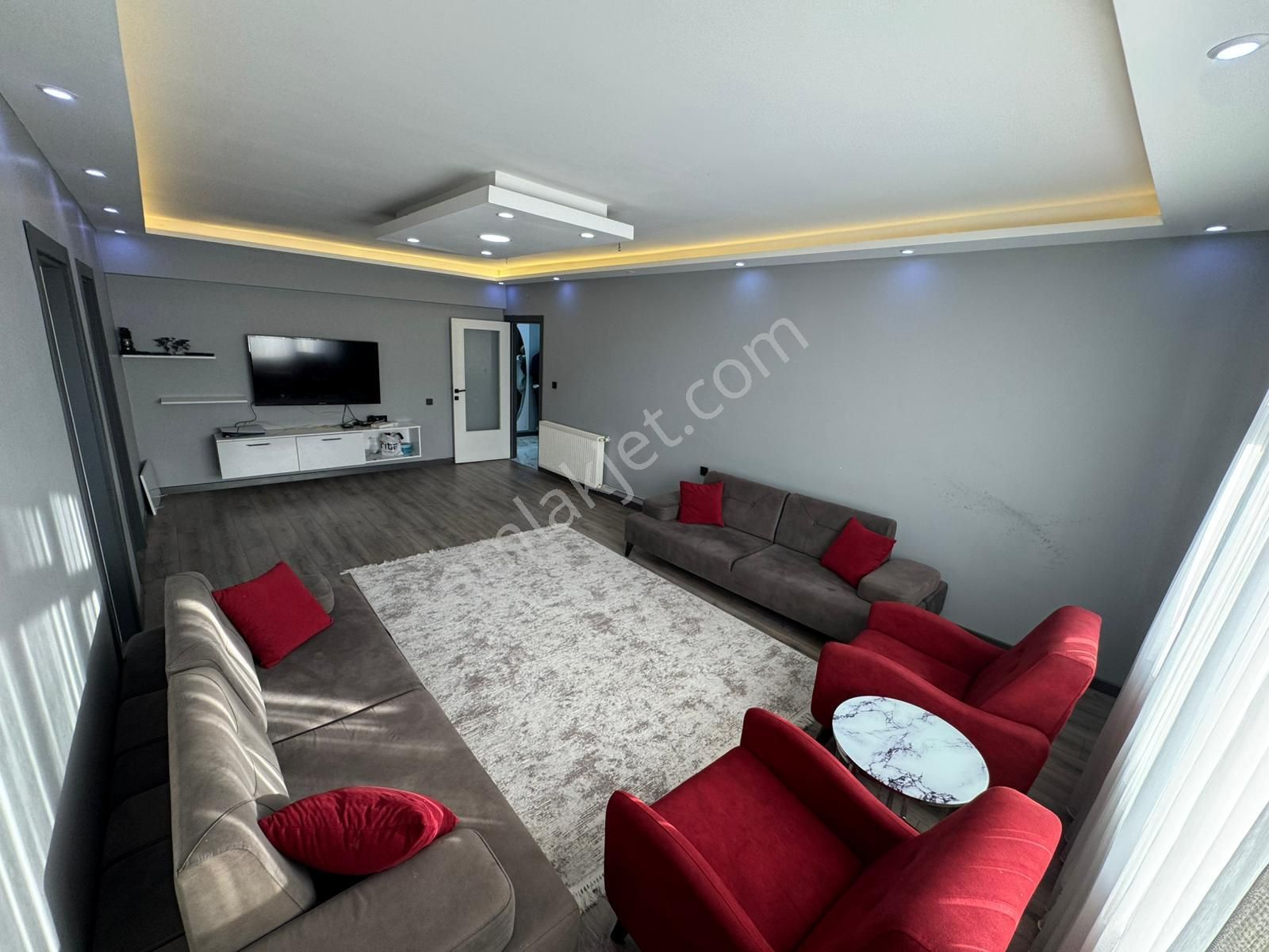 Atatürk Mh'de 3+1 Katta Ön Cephe Full Yapılı Kaçırılmaz Daire!!! - Görsel 12