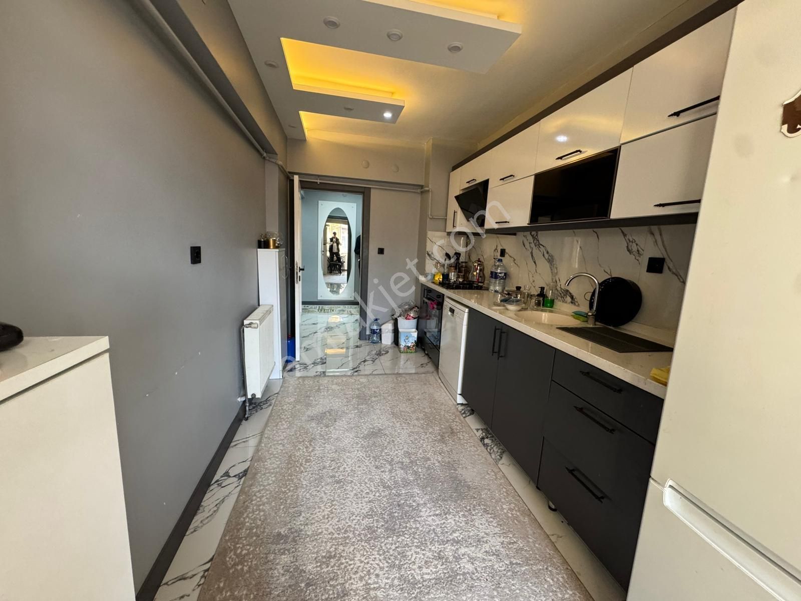 Atatürk Mh'de 3+1 Katta Ön Cephe Full Yapılı Kaçırılmaz Daire!!! - Görsel 6