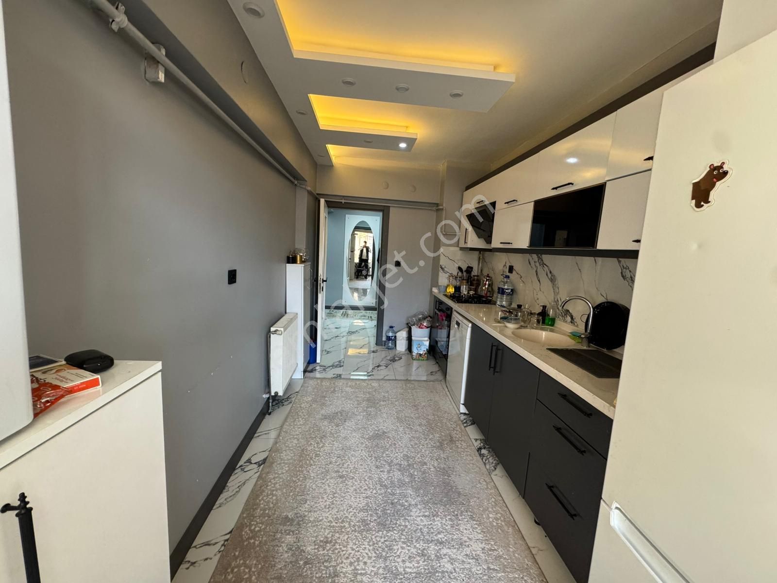 Atatürk Mh'de 3+1 Katta Ön Cephe Full Yapılı Kaçırılmaz Daire!!! - Görsel 8