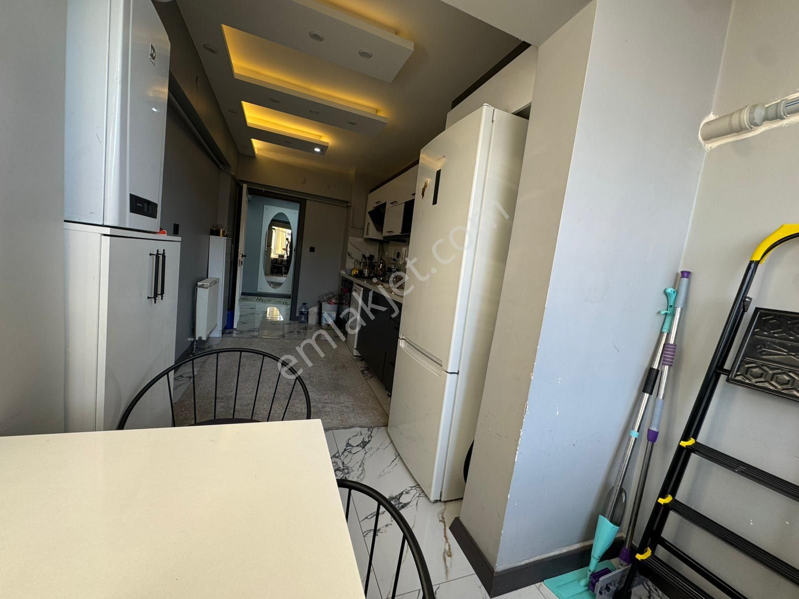 Atatürk Mh'de 3+1 Katta Ön Cephe Full Yapılı Kaçırılmaz Daire!!! - Görsel 9