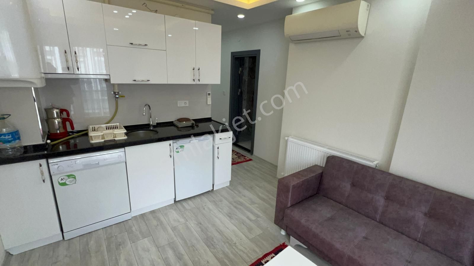 Trabzon Akçaabat'ta 2+1 Satılık Daire - Görsel 3