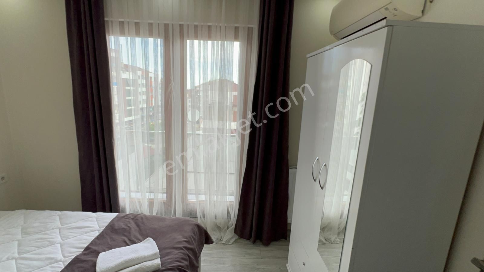 Trabzon Akçaabat'ta 2+1 Satılık Daire - Görsel 11