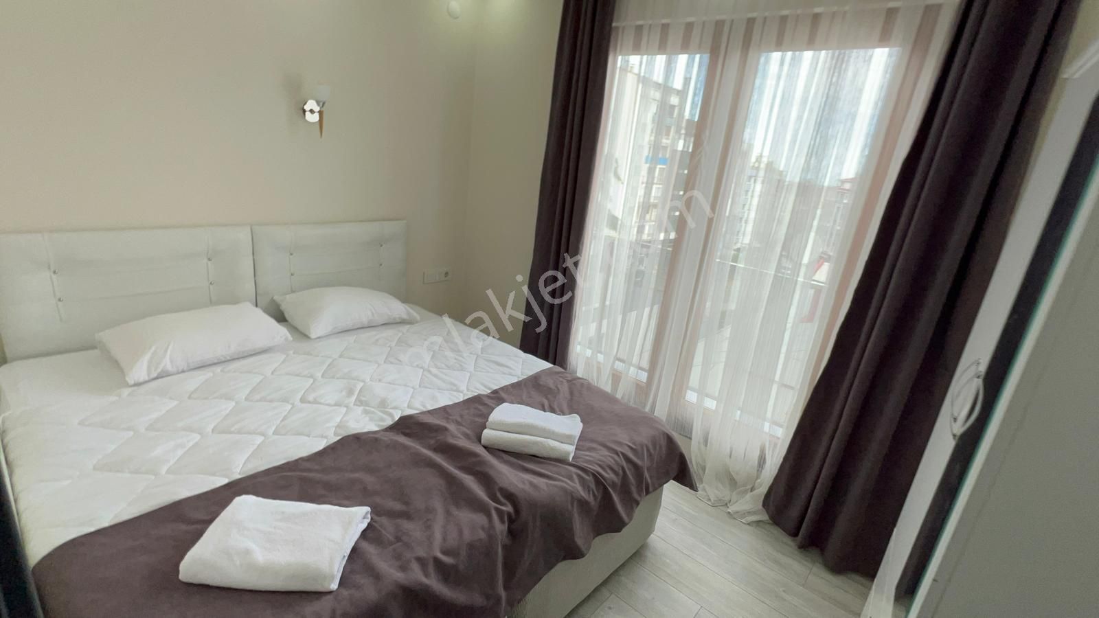 Trabzon Akçaabat'ta 2+1 Satılık Daire - Görsel 9