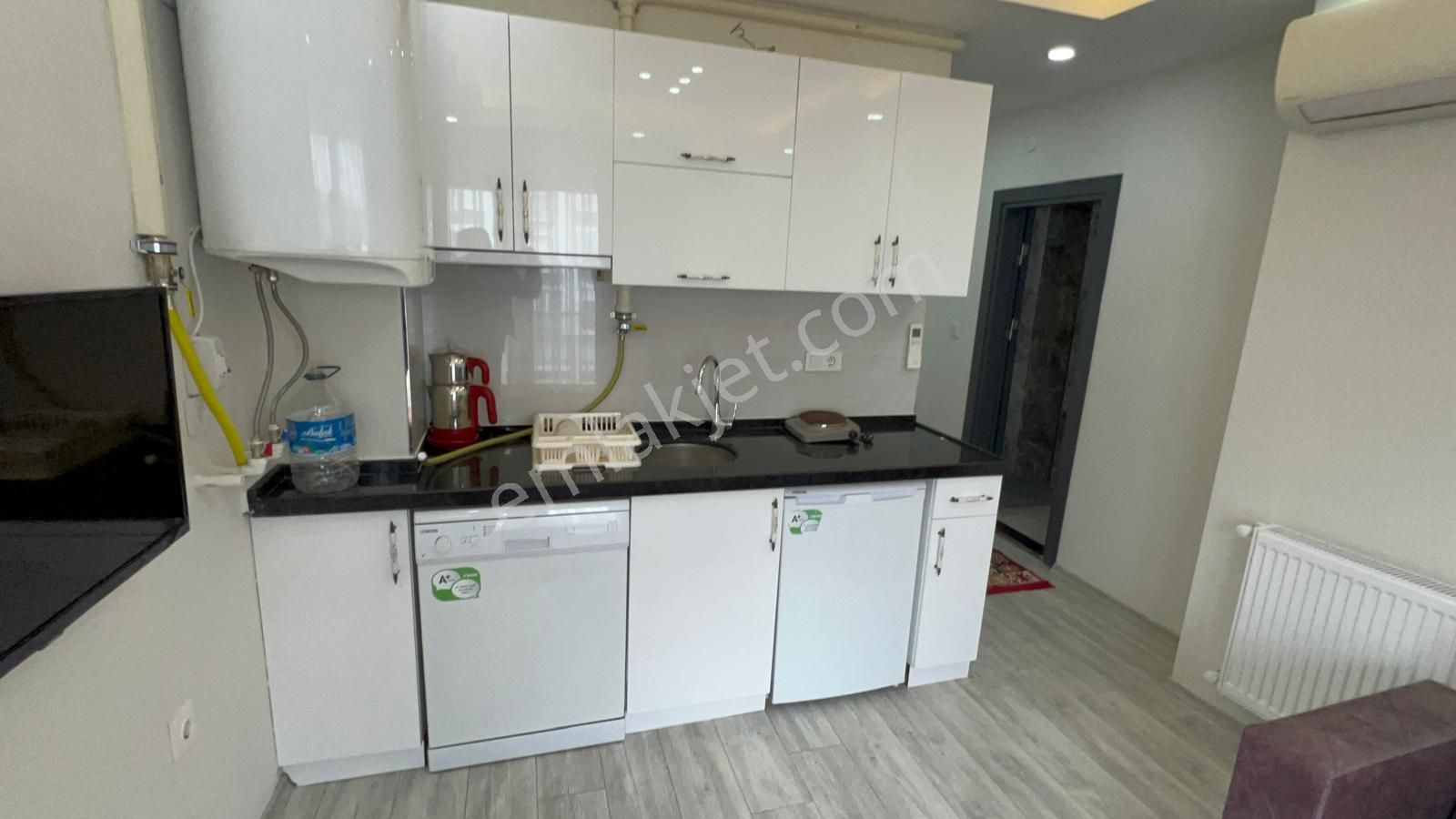 Trabzon Akçaabat'ta 2+1 Satılık Daire - Görsel 4