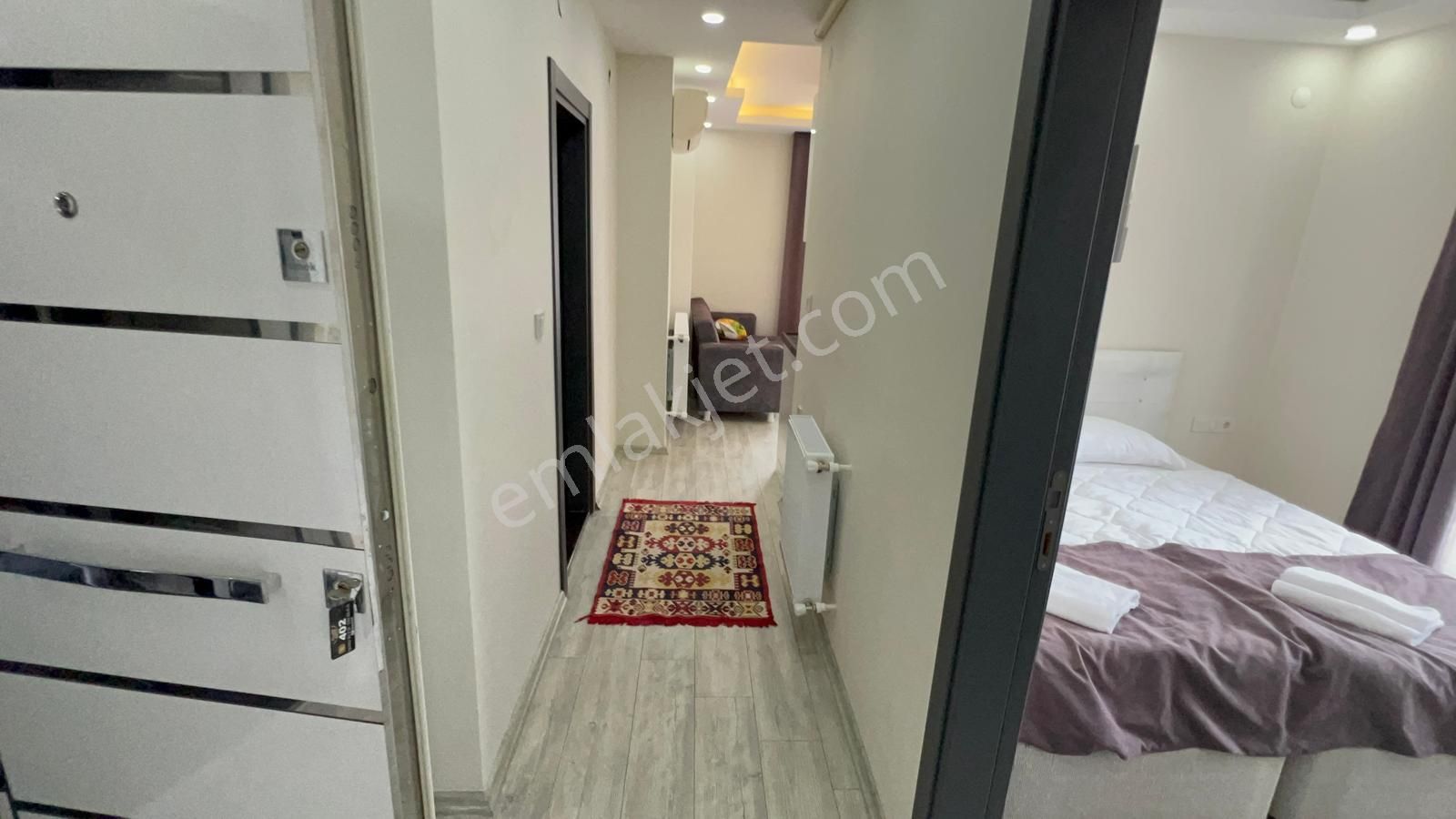 Trabzon Akçaabat'ta 2+1 Satılık Daire - Görsel 8