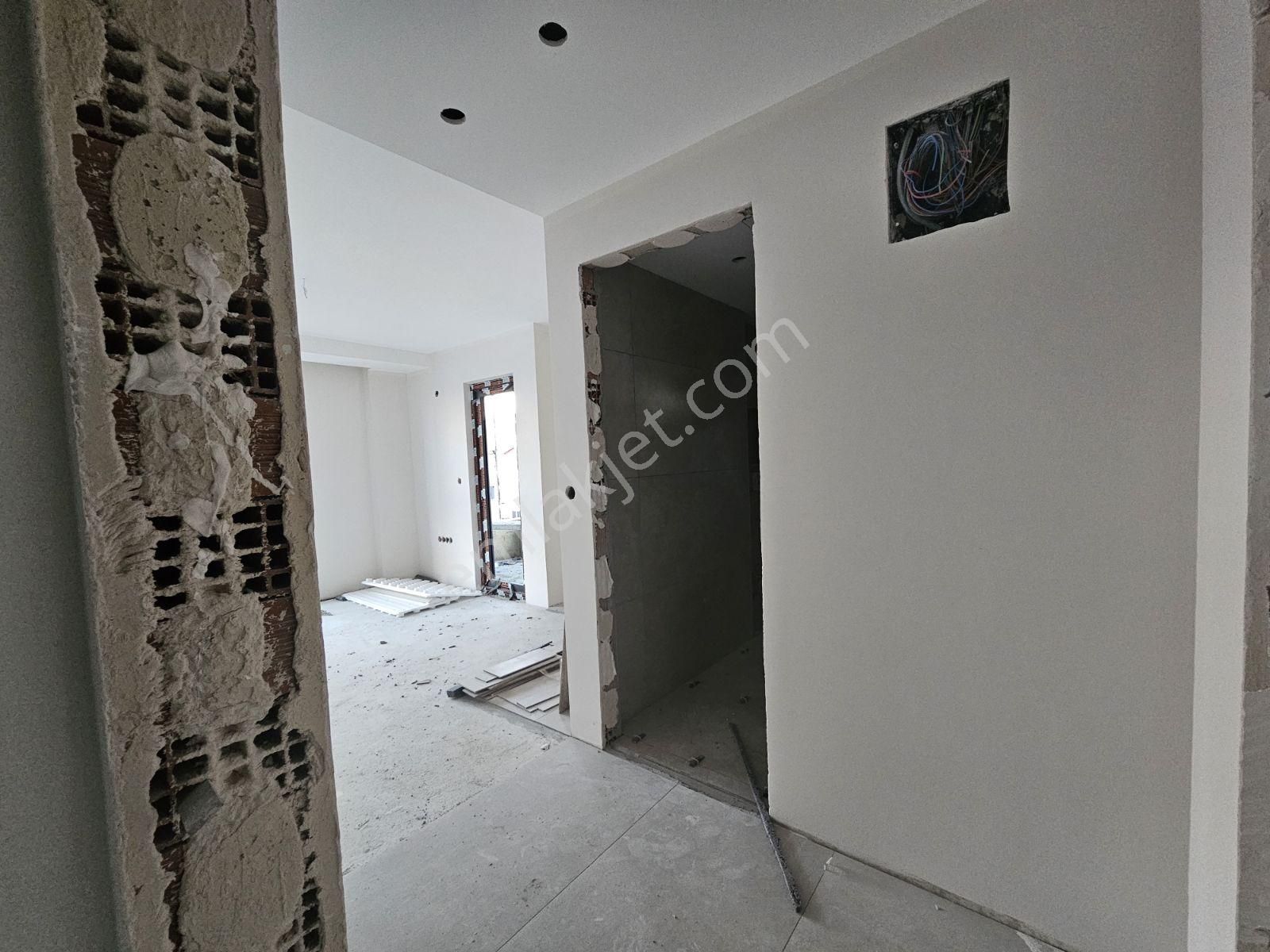 Deka Gayrimenkulden Deniz Manzaralı Satılık 1+1 Daire - Görsel 14