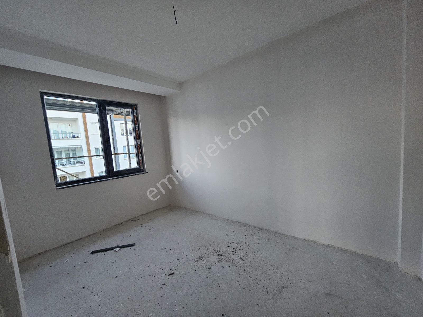 Deka Gayrimenkulden Deniz Manzaralı Satılık 1+1 Daire - Görsel 18