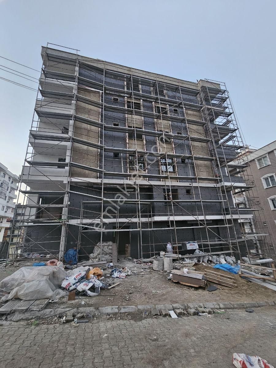 Deka Gayrimenkulden Deniz Manzaralı Satılık 1+1 Daire