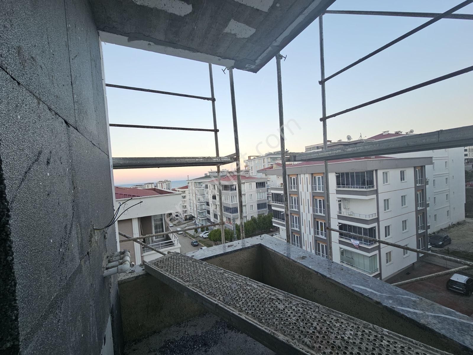 Deka Gayrimenkulden Deniz Manzaralı Satılık 1+1 Daire - Görsel 10