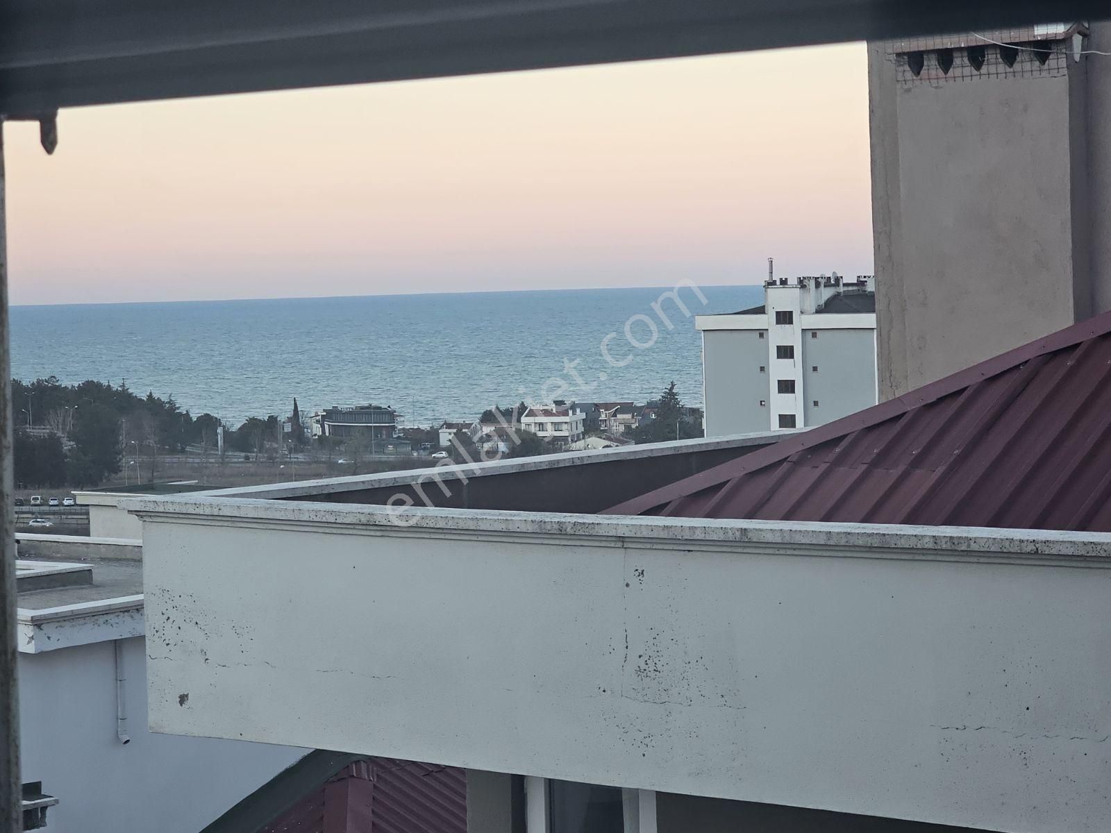 Deka Gayrimenkulden Deniz Manzaralı Satılık 1+1 Daire - Görsel 19