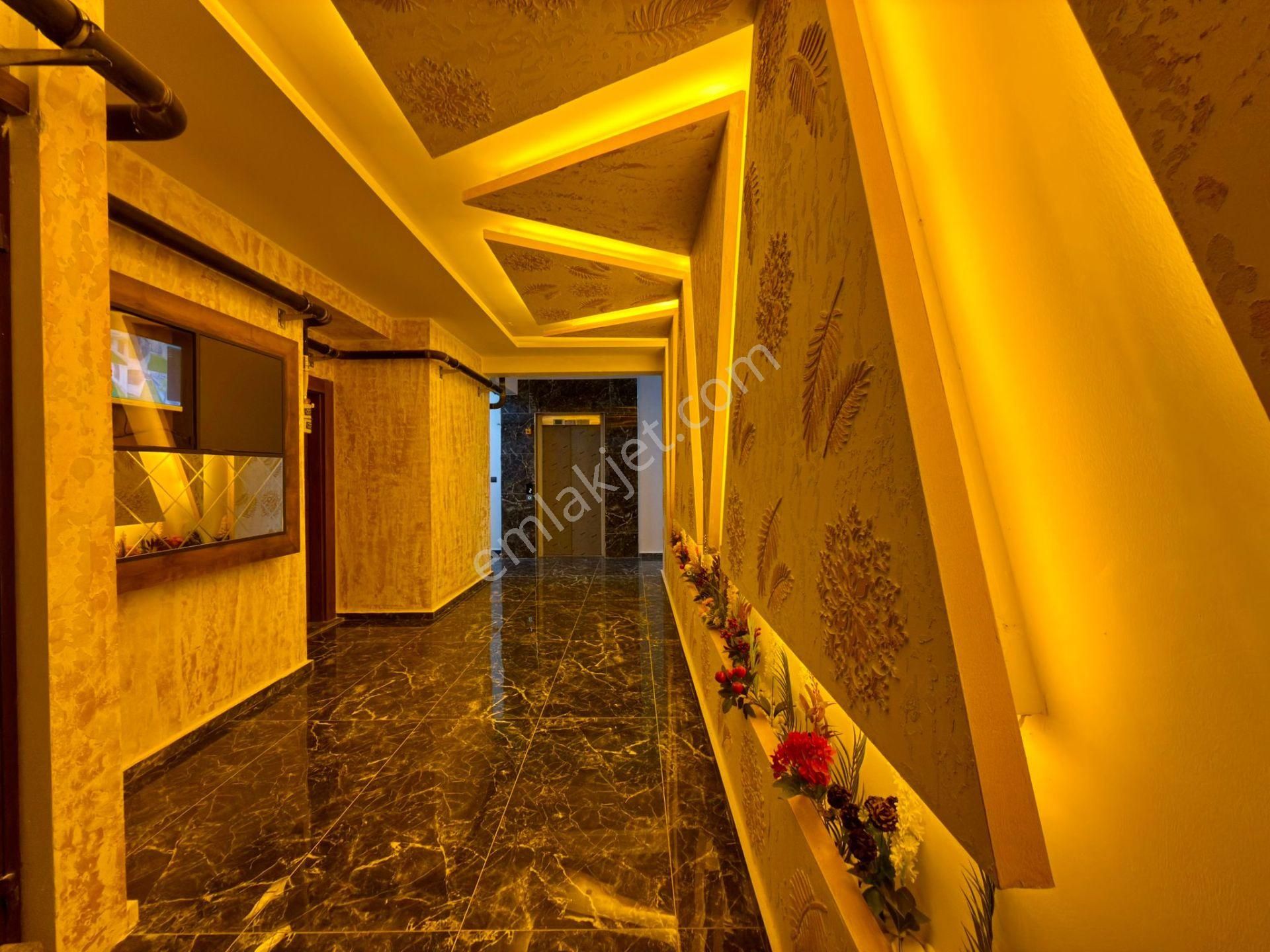 ▓yükselden Eşsiz Konseptiyle Satılık 2+1 Ultra Lüks Sıfır Daire▓ - Görsel 26