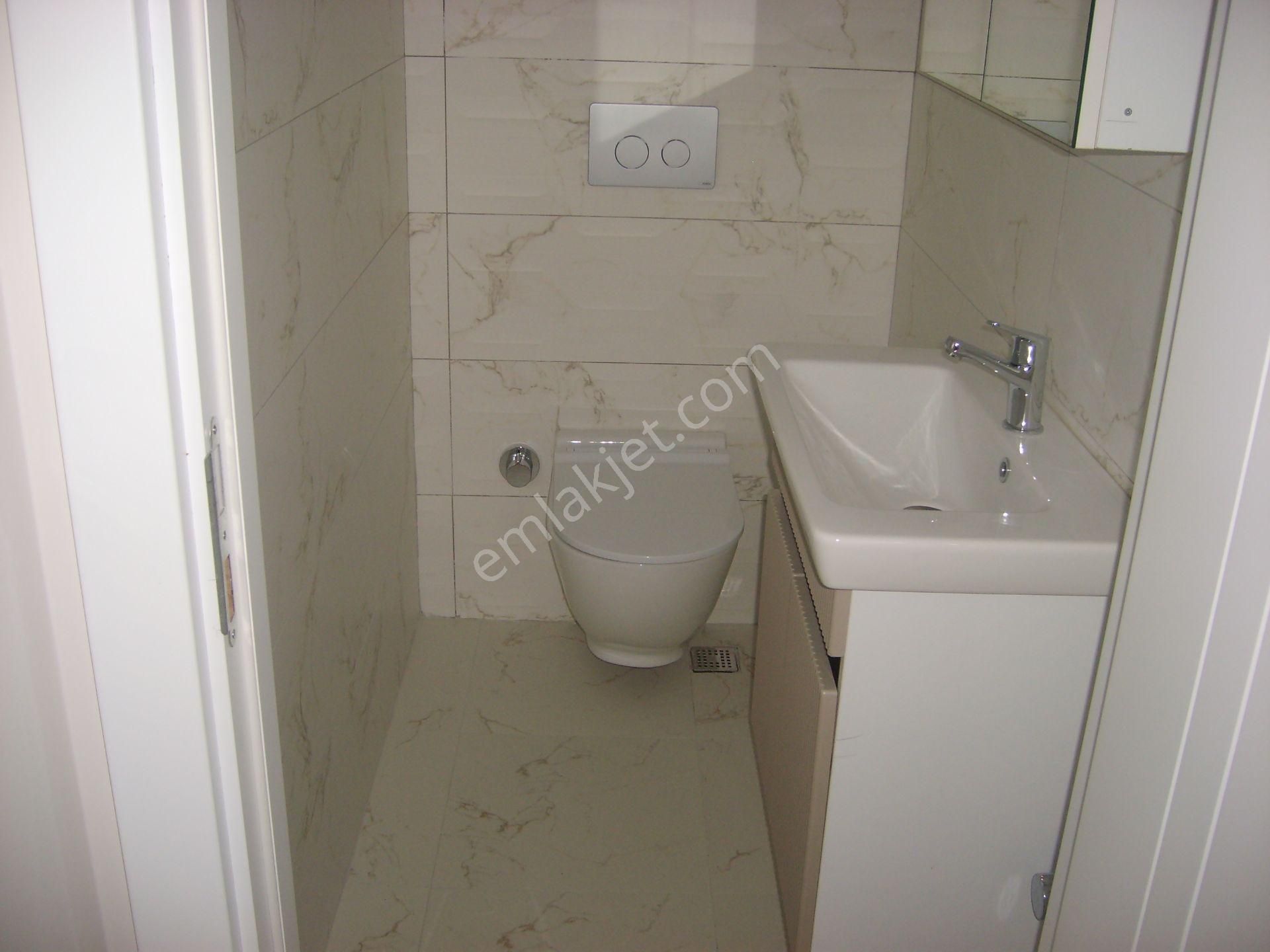 Bahçelide Sıfır 2+1 Duplex Kombili Asansörlü Otoparklı - Görsel 11
