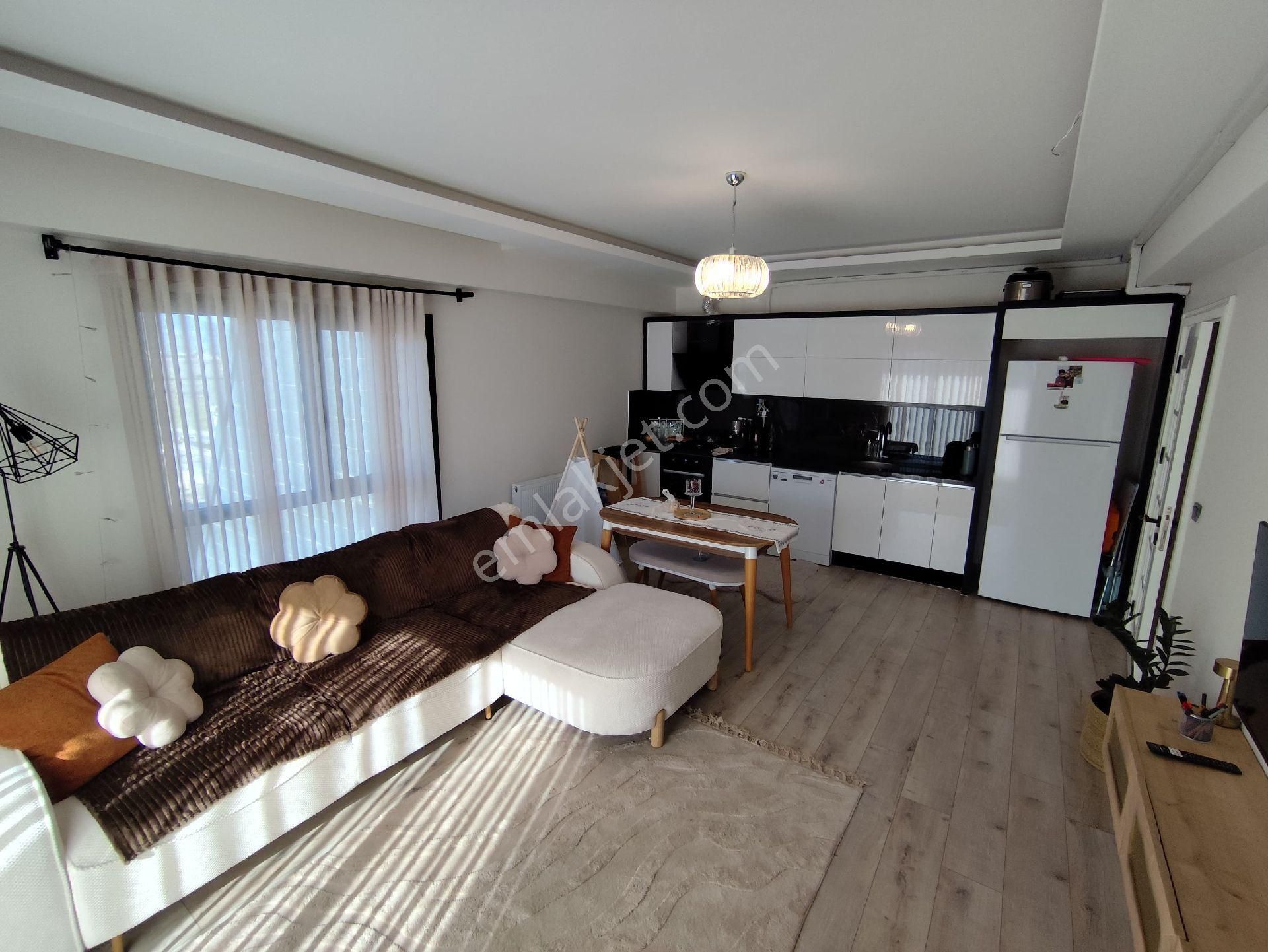 Kentower'da Satılık 1+1 Daire - Görsel 3