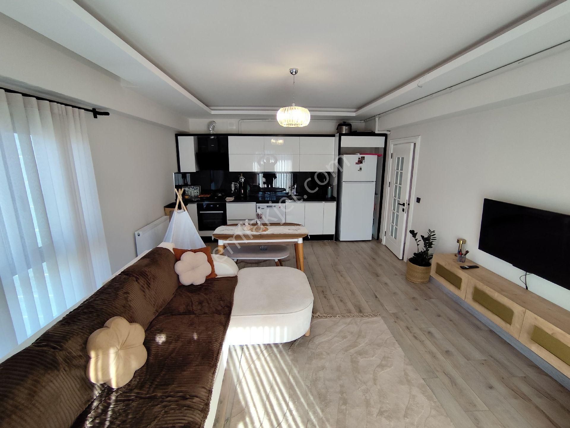 Kentower'da Satılık 1+1 Daire - Görsel 2